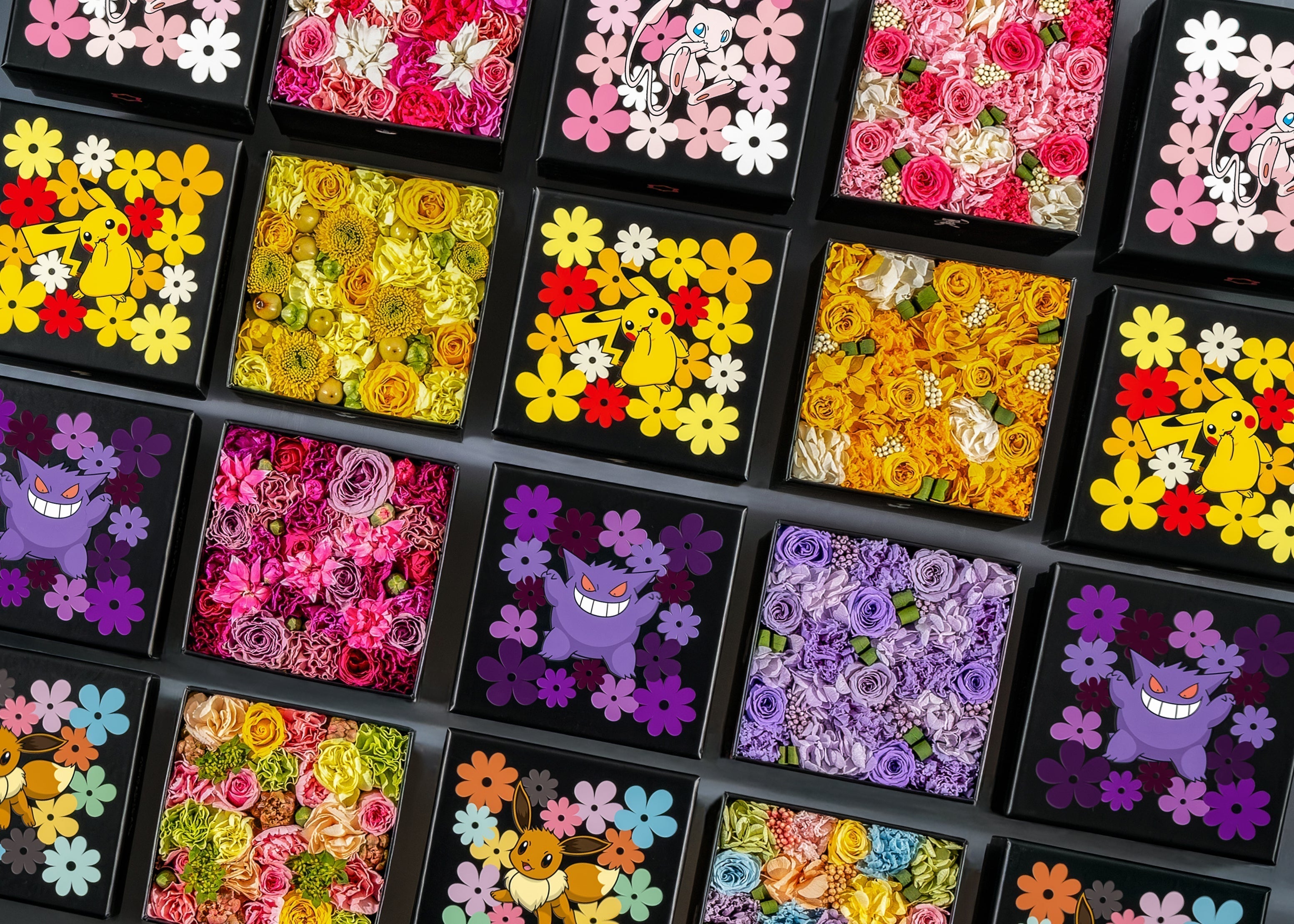 Nicolai Bergmann × Pokémon 11/25(火)に発売開始!