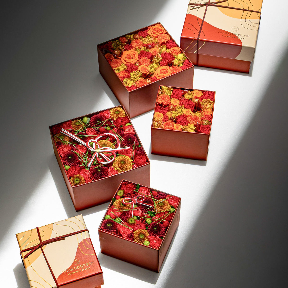 年末年始を彩る、ニューイヤーコレクション2026