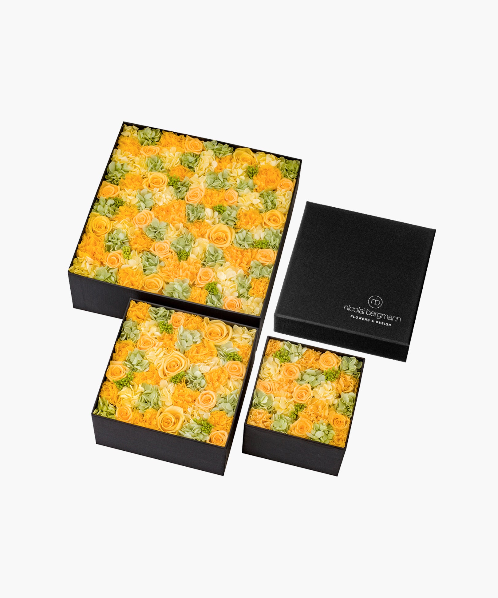 Citrus & Saffron