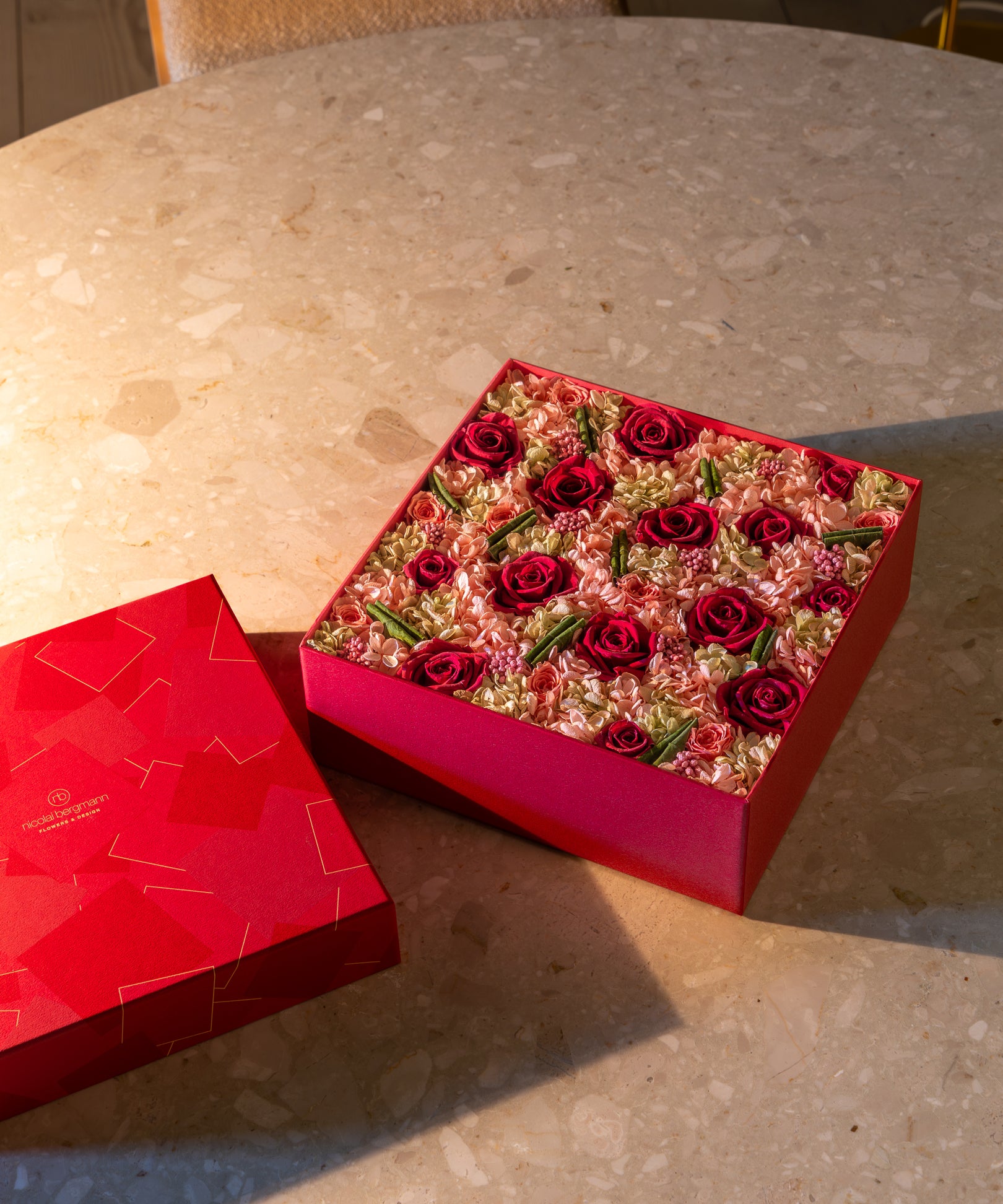 Message in a box – Everlasting Kindness(メッセージ イン ア ボックス – エバーラスティング カインドネス)