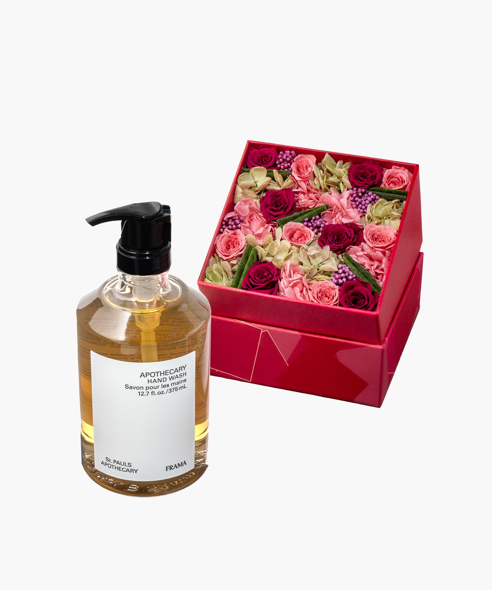 My message for you Gift Set - Message in a box with FRAMA (My message