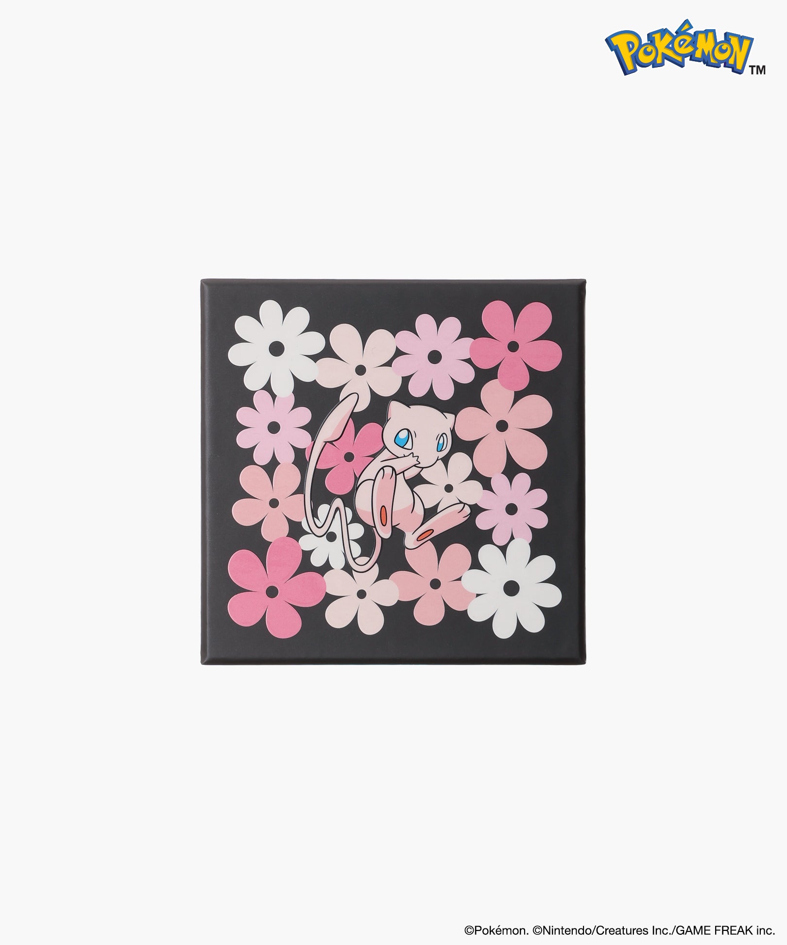 Nicolai Bergmann × Pokémon ミュウ