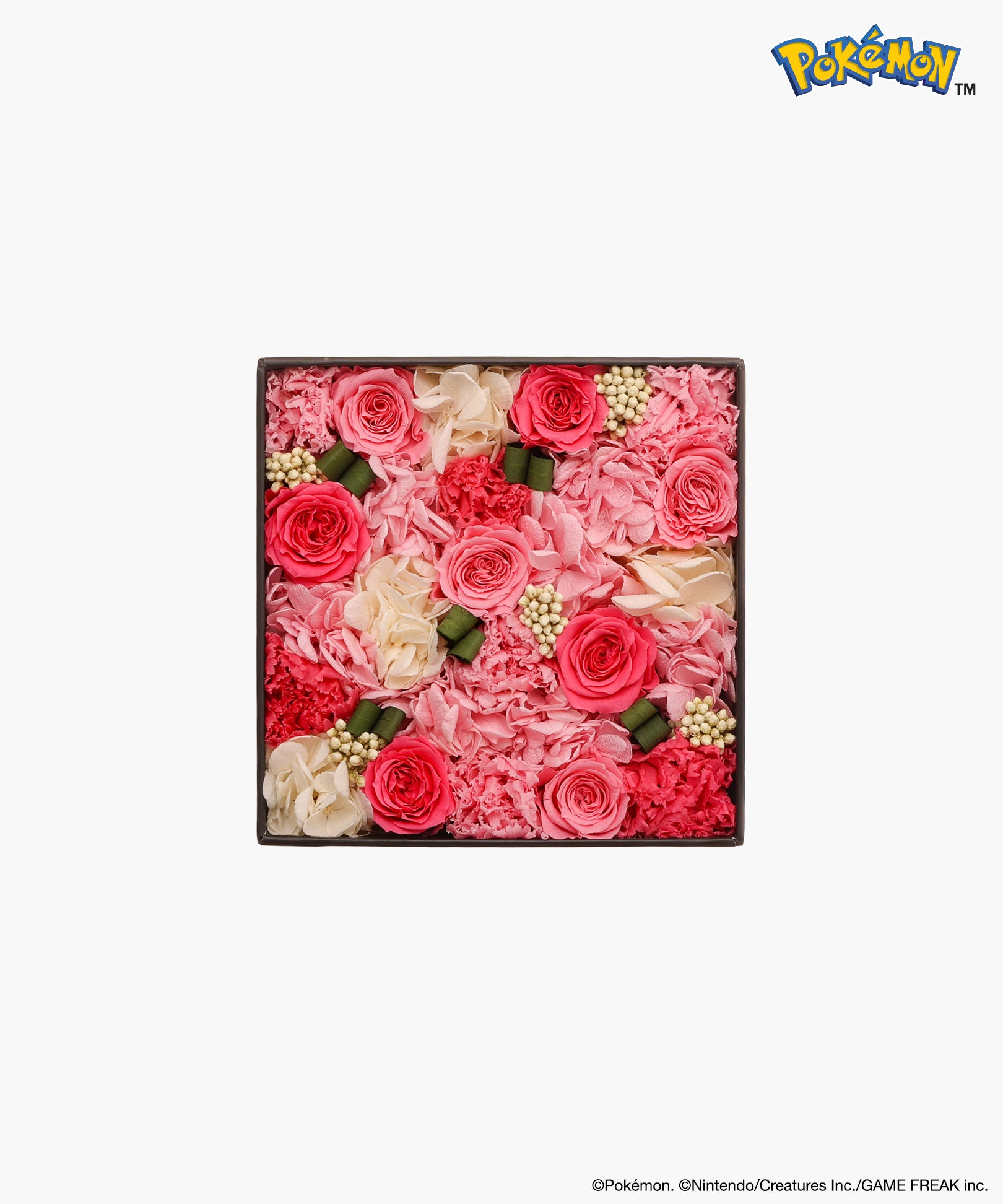 Nicolai Bergmann × Pokémon ミュウ