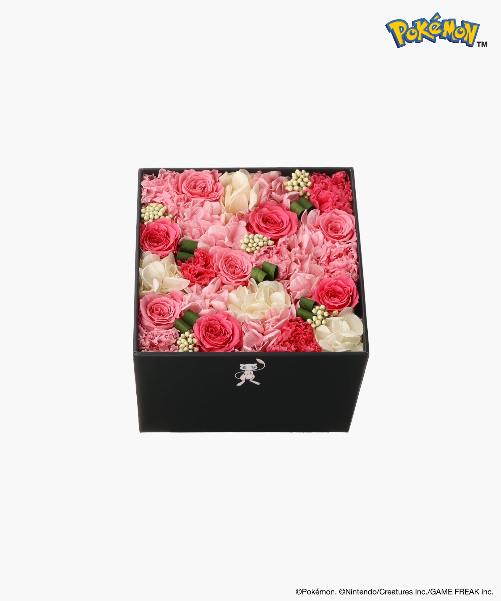 Nicolai Bergmann × Pokémon ミュウ