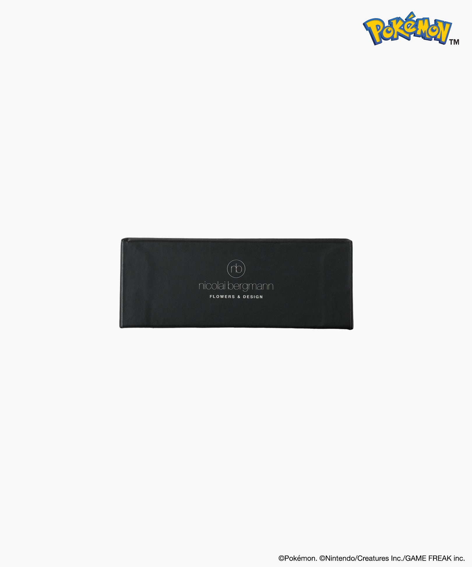 Nicolai Bergmann × Pokémon ミュウ