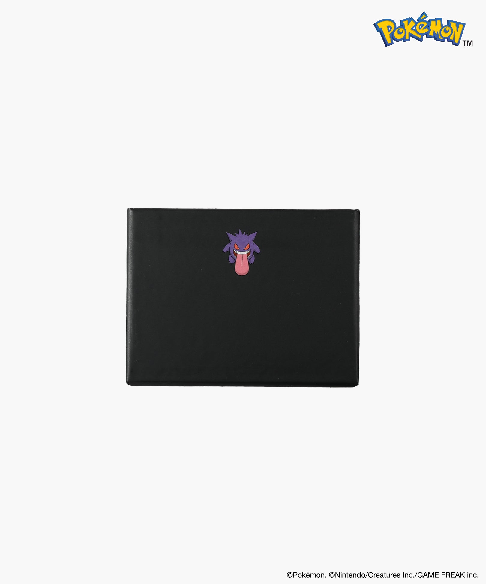 Nicolai Bergmann × Pokémon ゲンガー