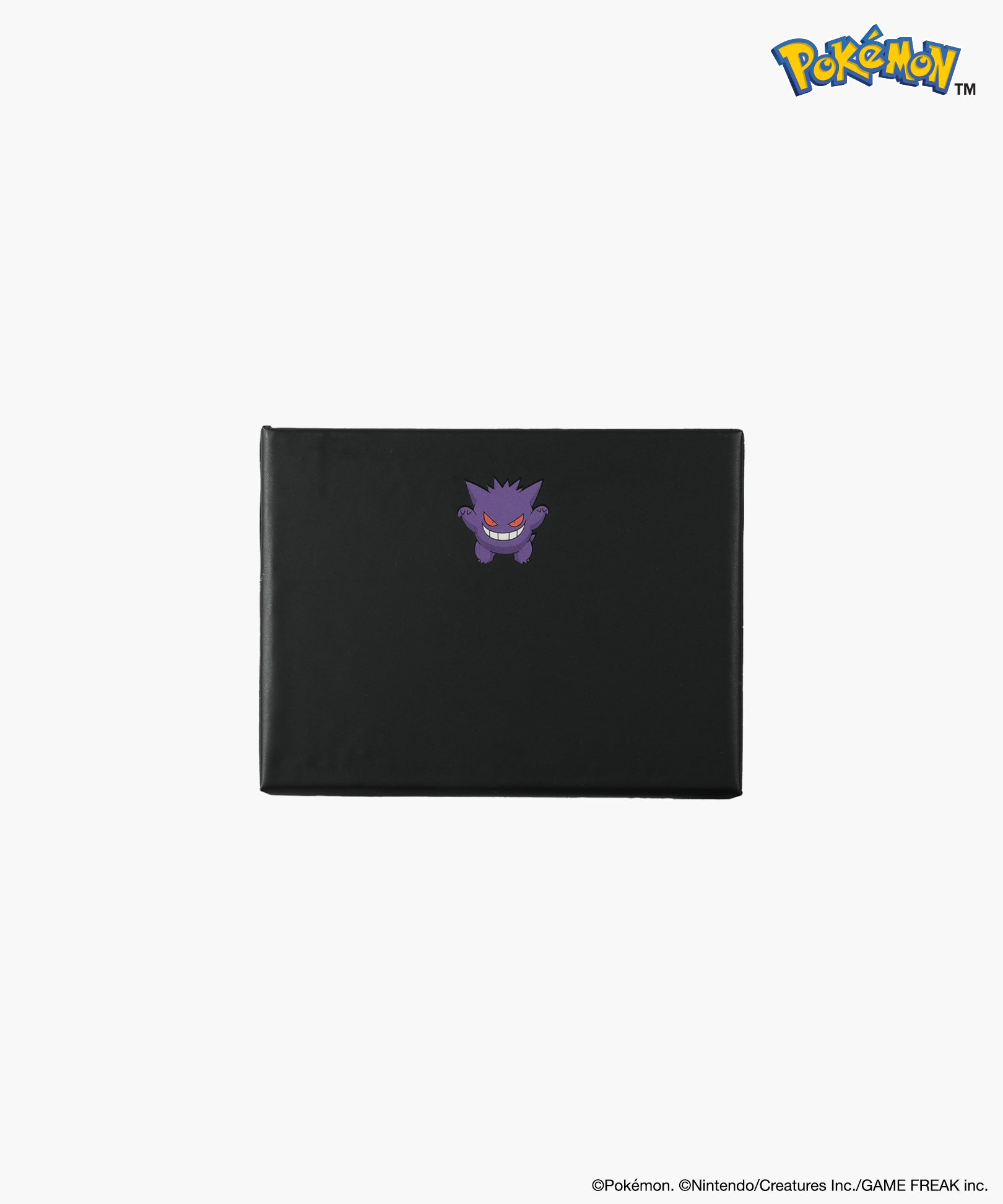 Nicolai Bergmann × Pokémon ゲンガー