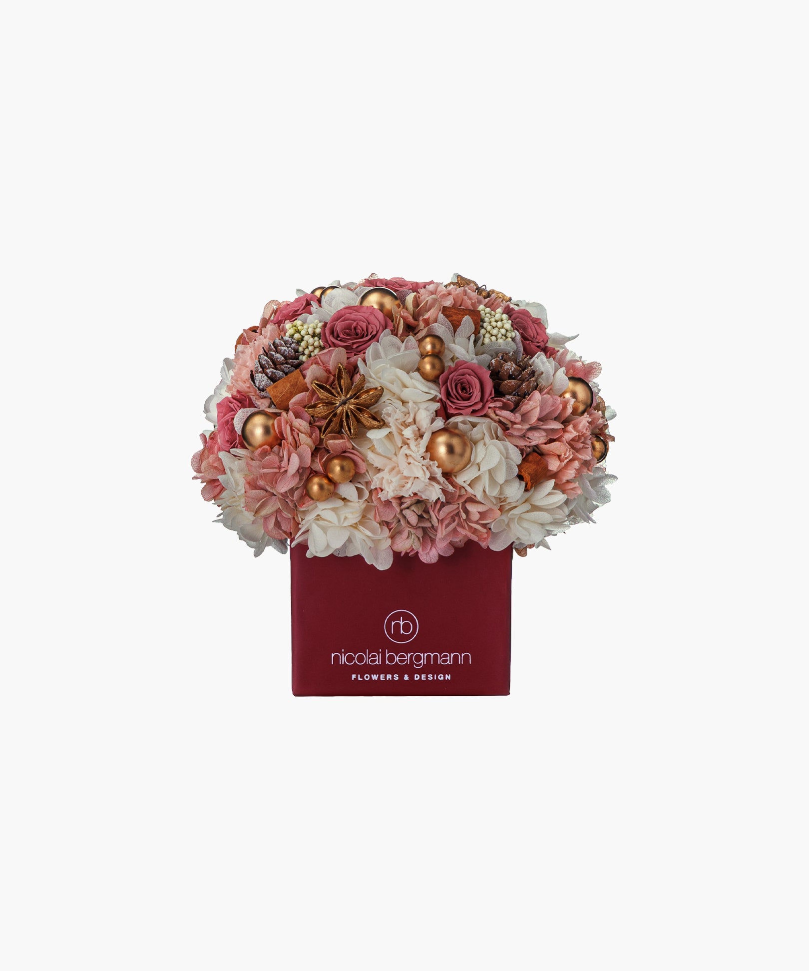 Veiled Ember - White