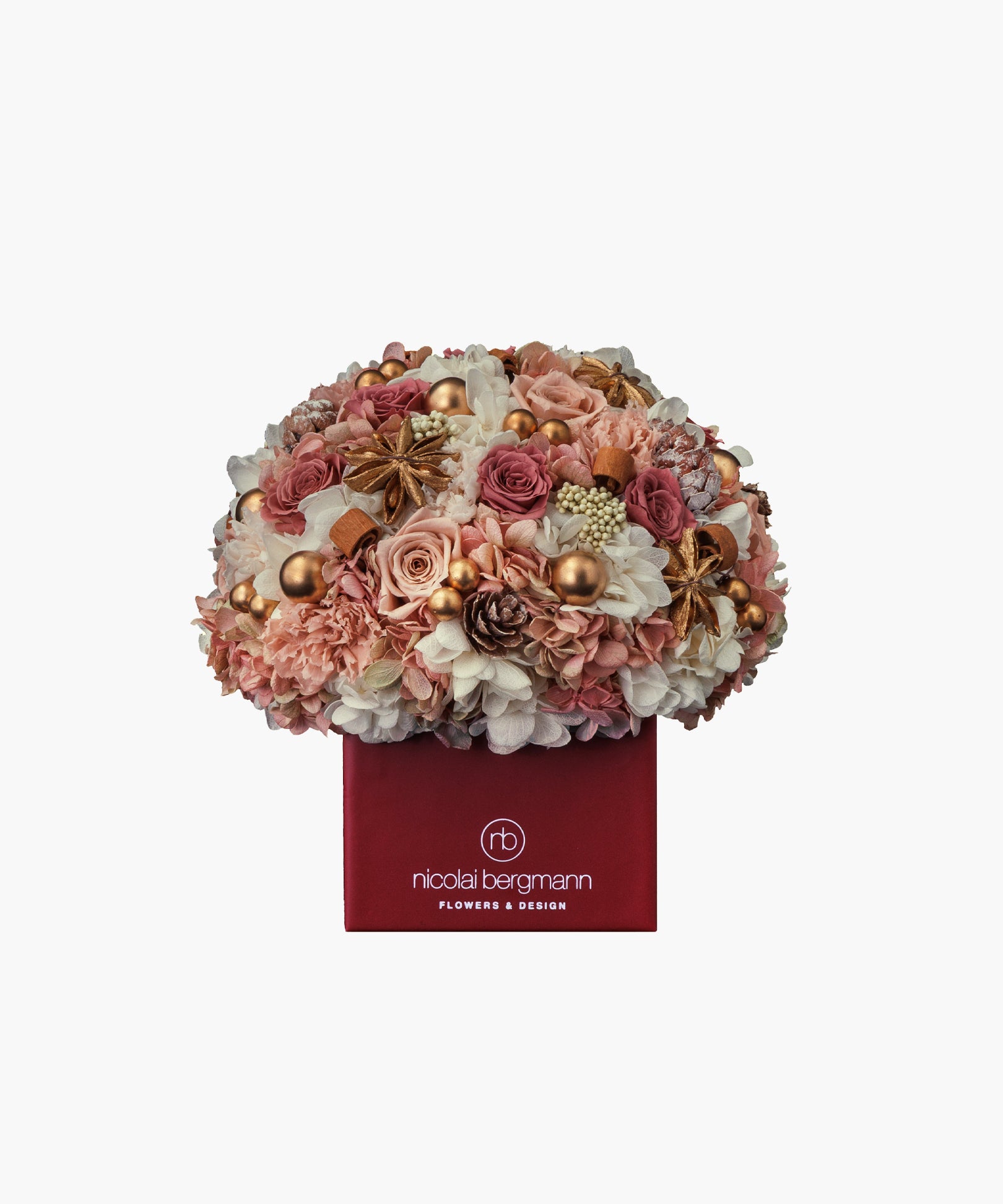 Veiled Ember - White