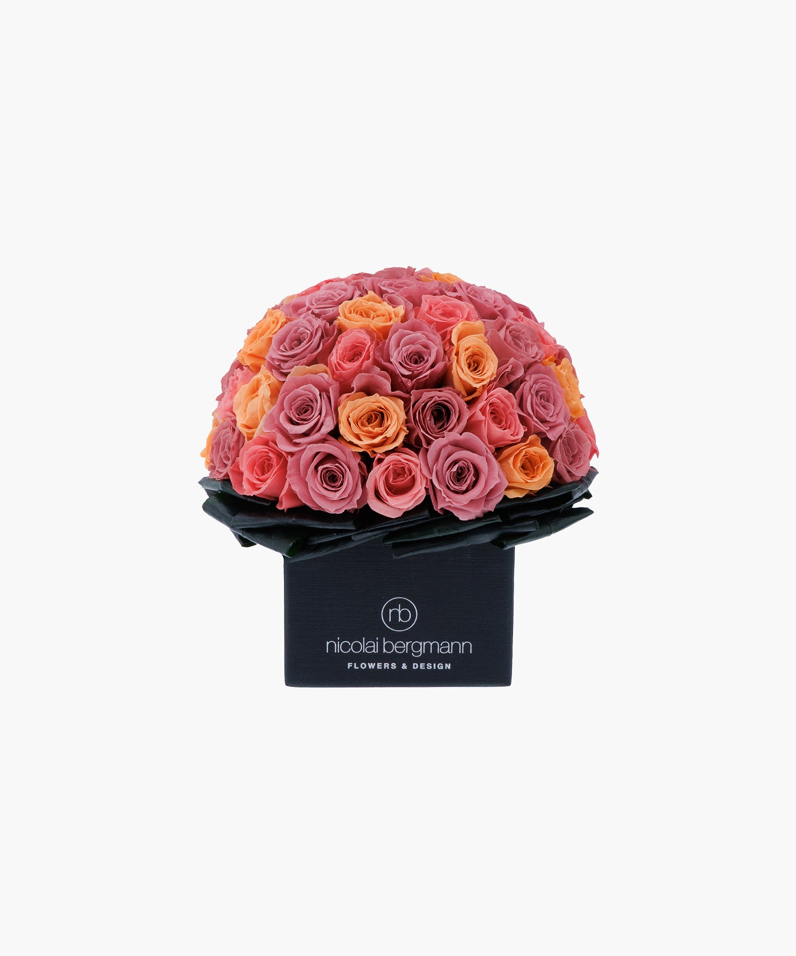 Sunset Roses