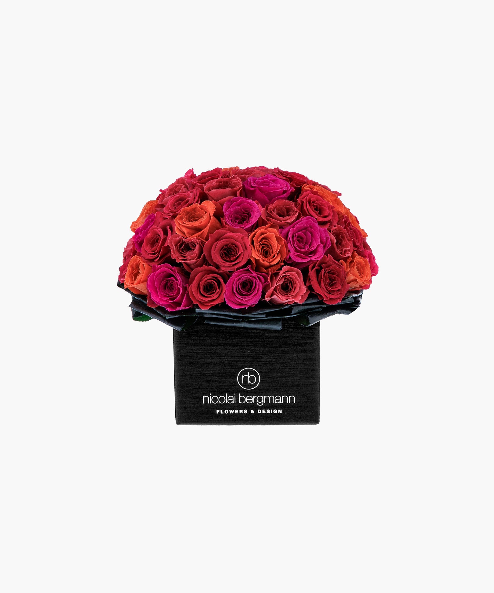 Crimson Roses