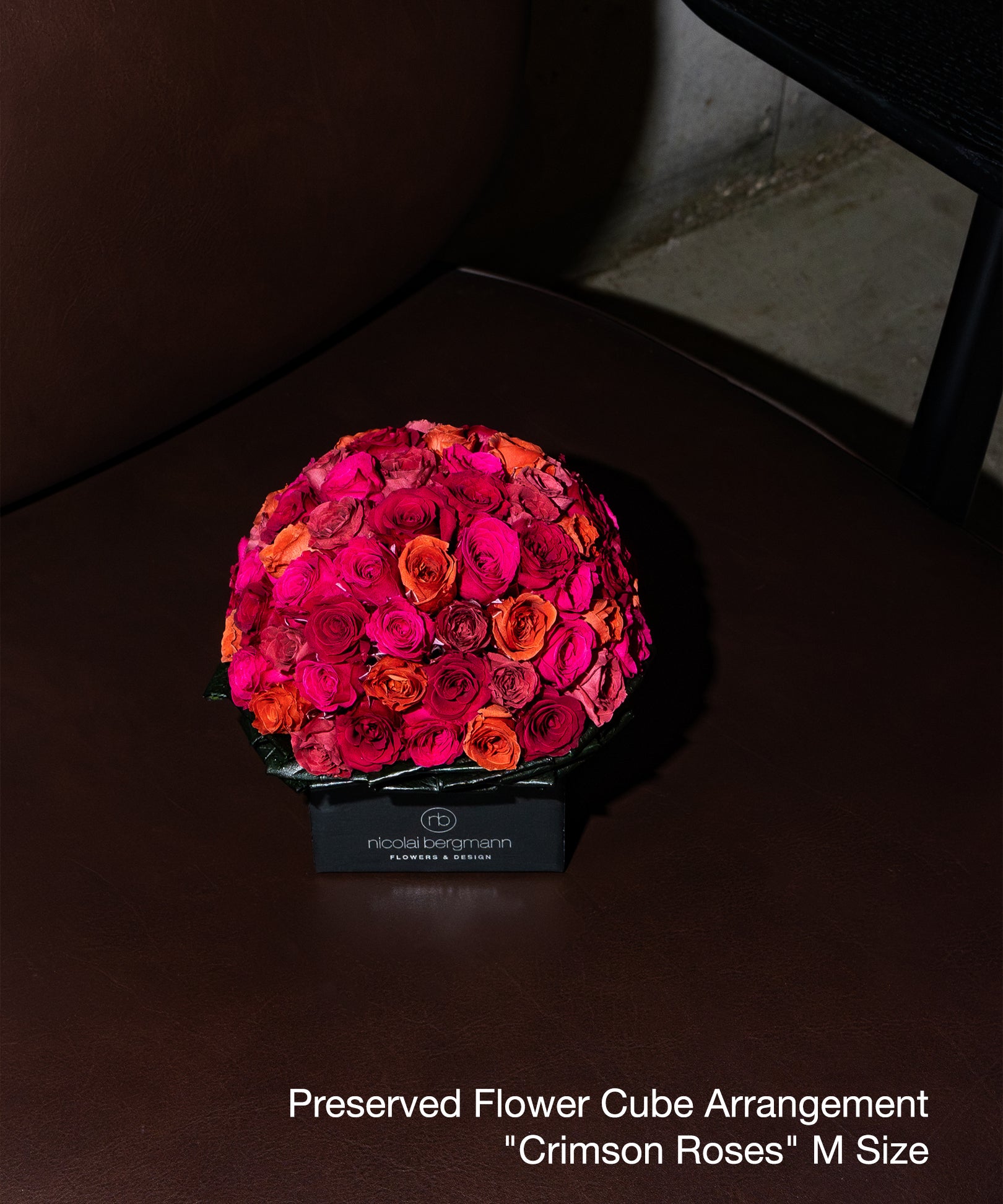 Crimson Roses