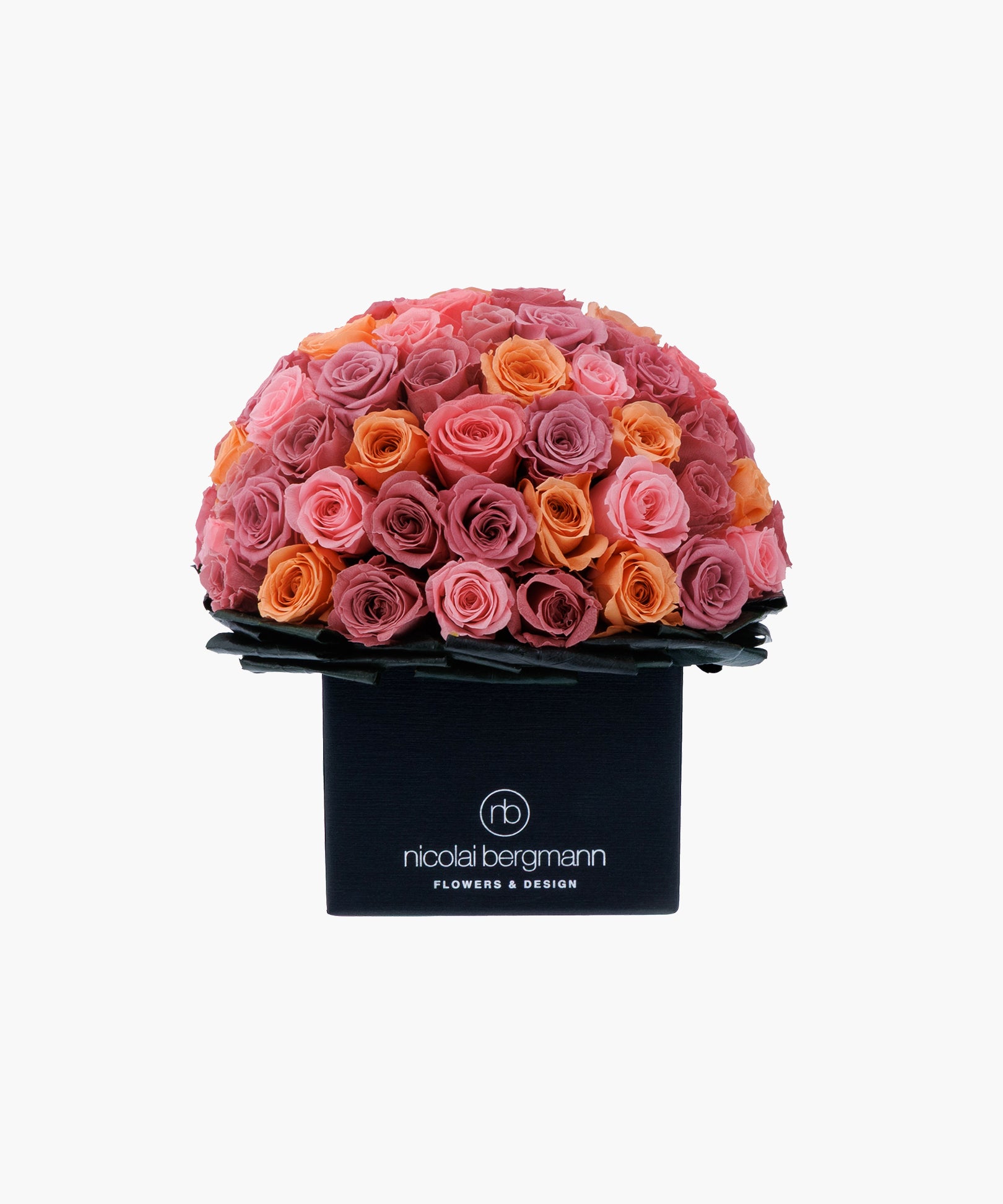 Sunset Roses