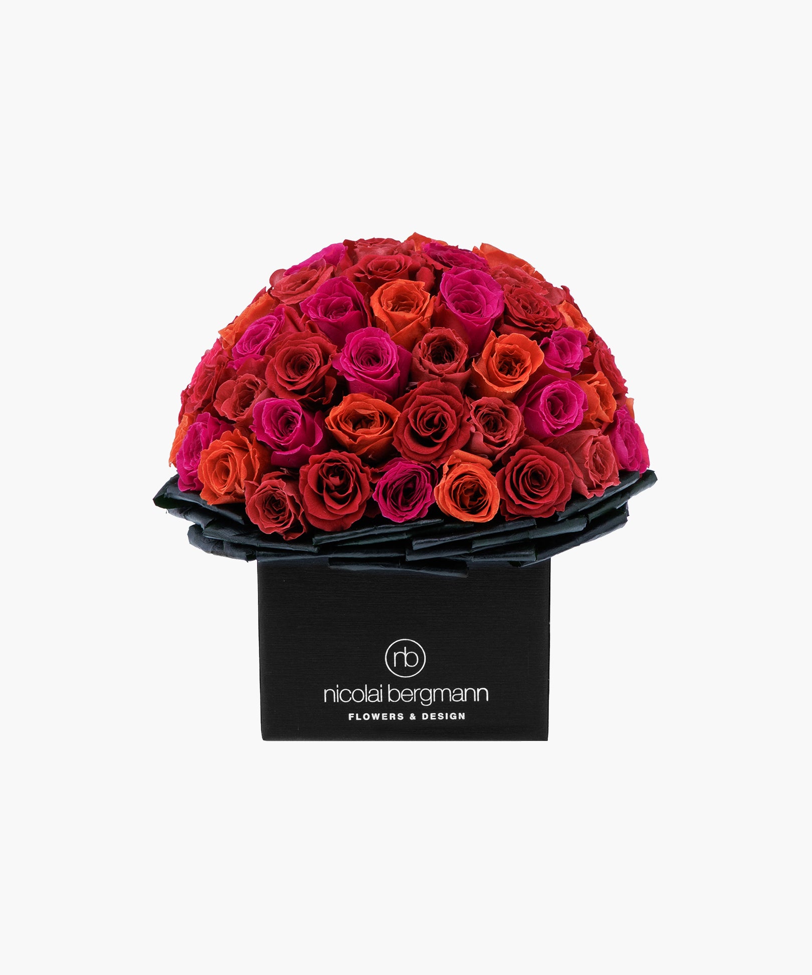 Crimson Roses