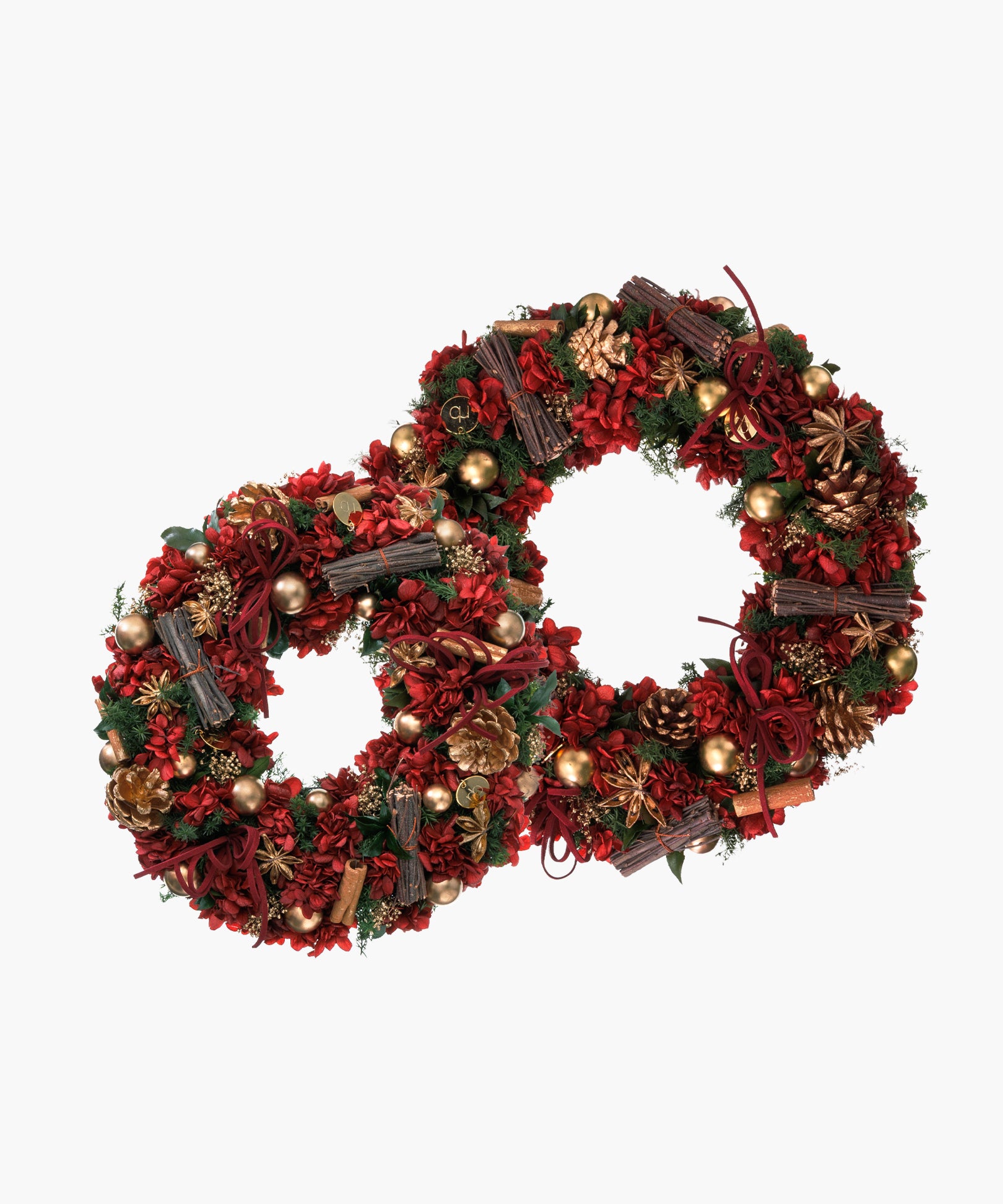 The Classic Christmas Wreath(ザ クラシック クリスマス リース)