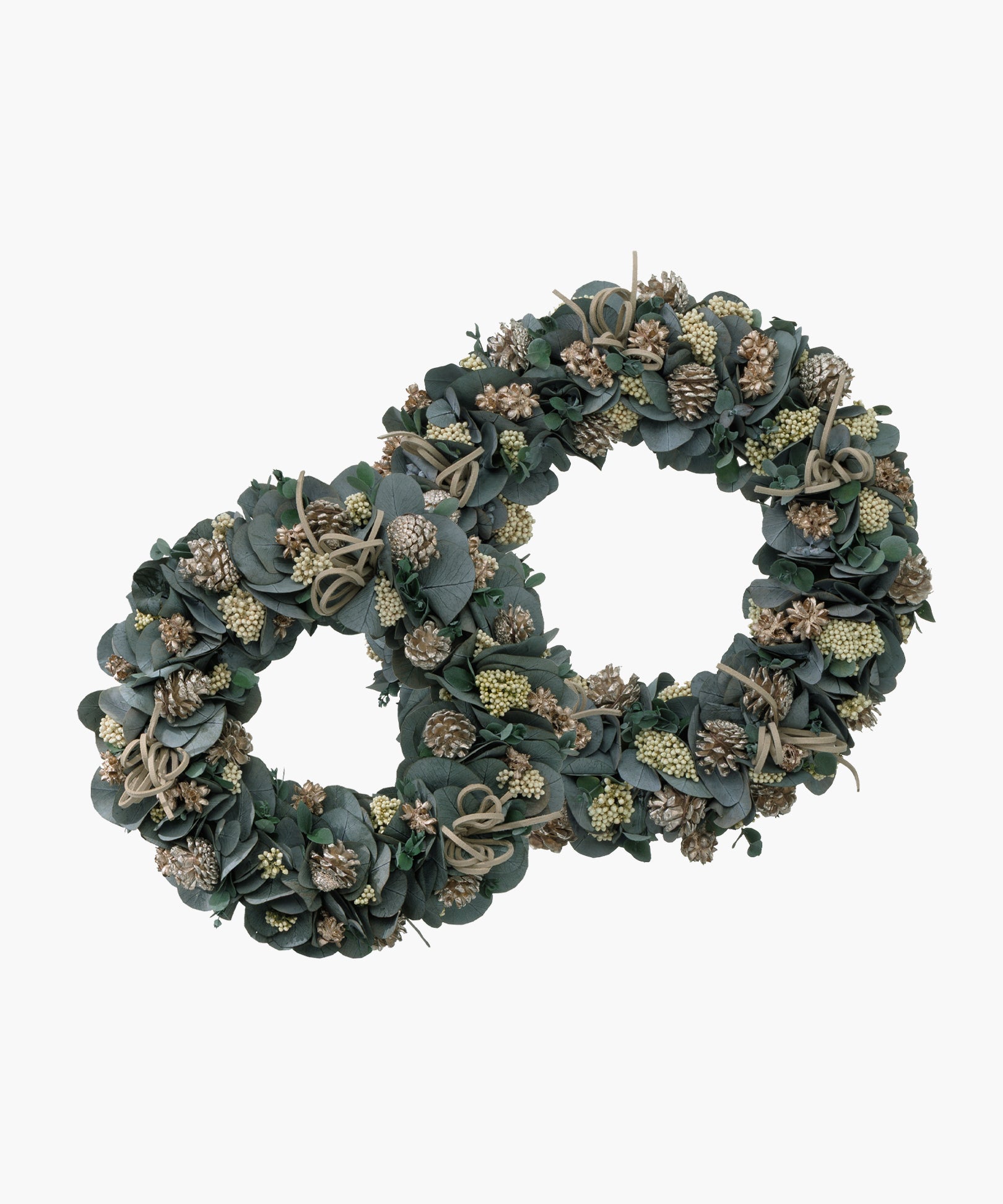 The Platinum Grace Wreath (ザ プラチナム グレイス リース)