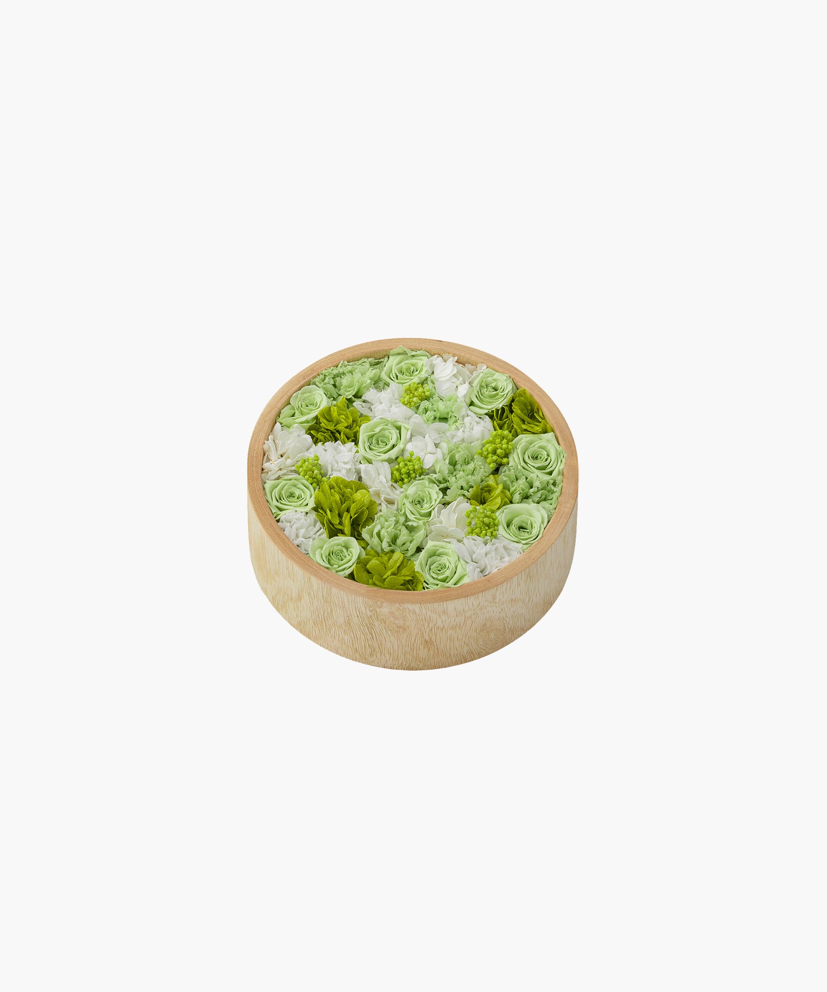 Mango Pot Green Rose(マンゴーポット「グリーン ローズ」)