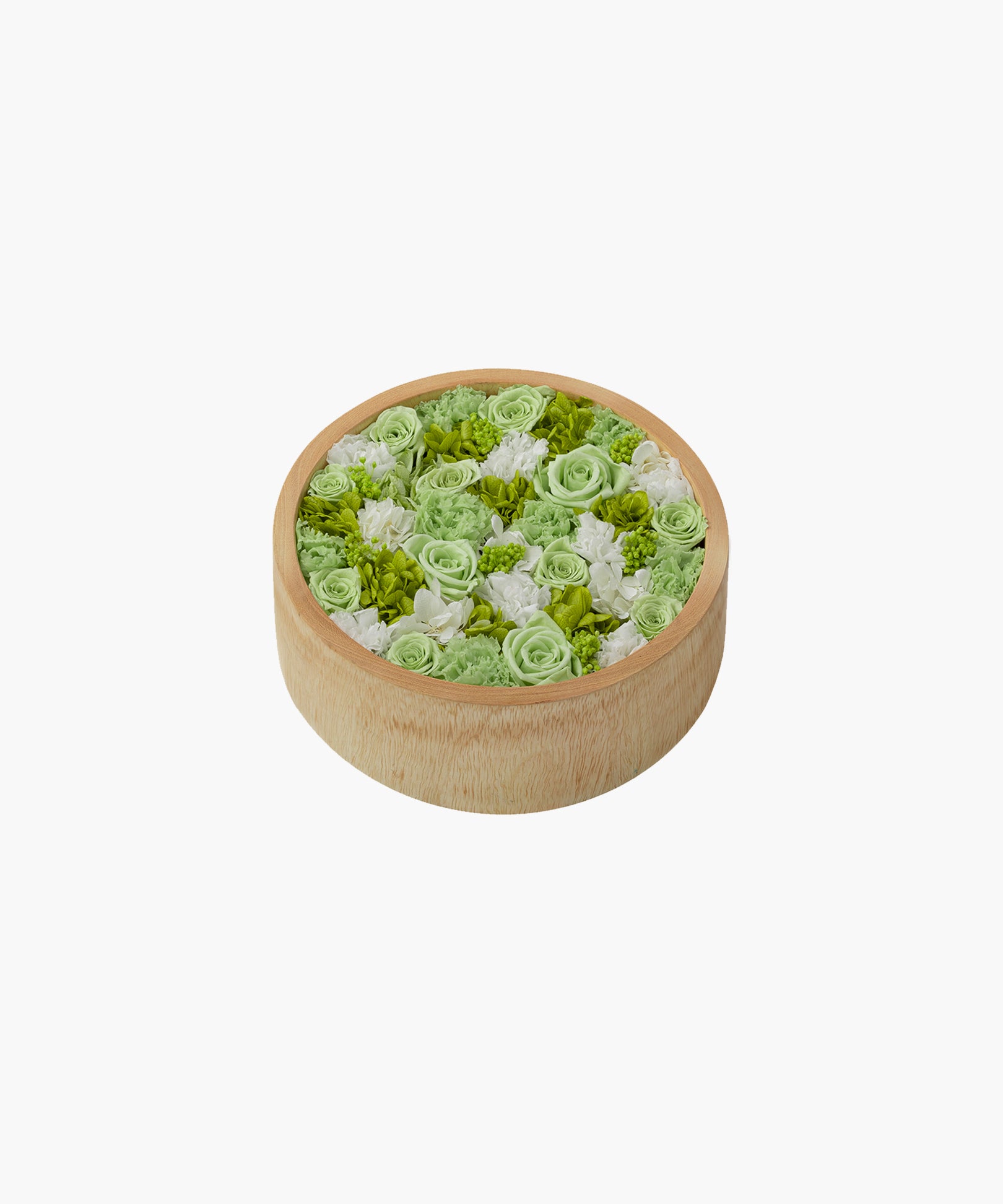 Mango Pot Green Rose(マンゴーポット「グリーン ローズ」)