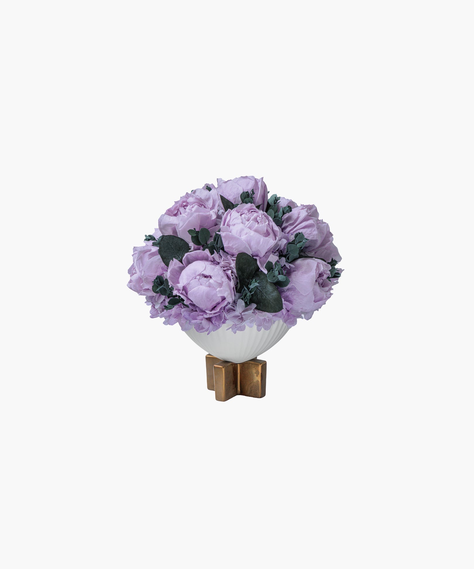 Peony Arrangement – Lilac Mist(ピオニー アレンジメント – ライラックミスト)