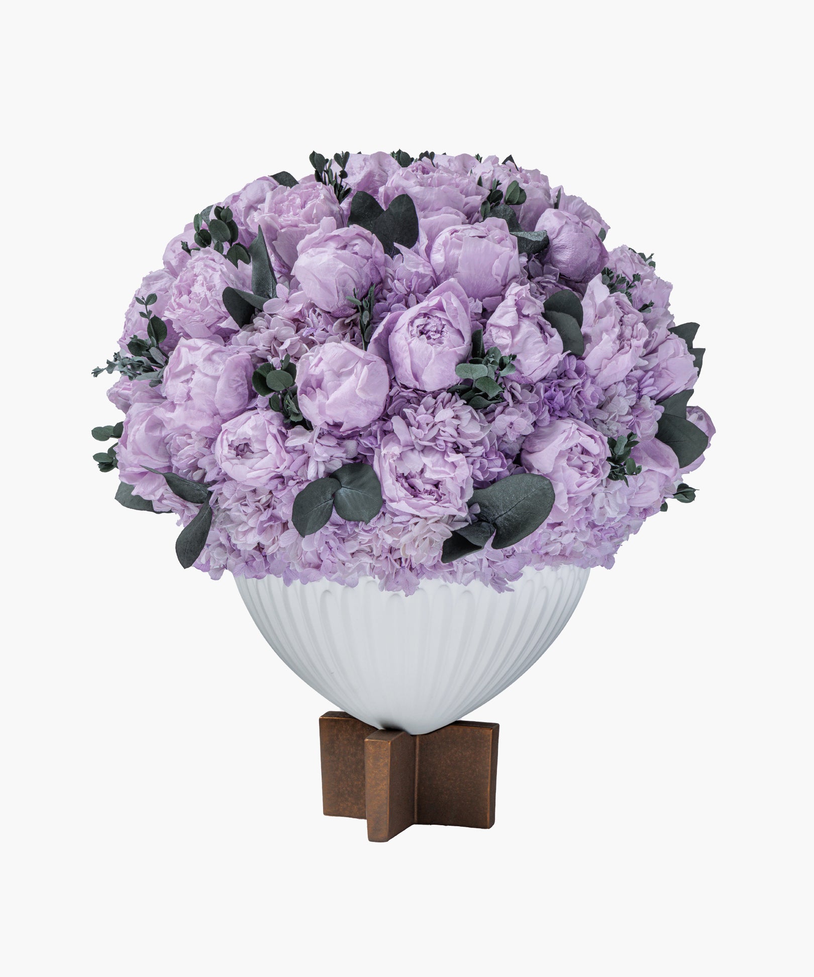 Peony Arrangement – Lilac Mist(ピオニー アレンジメント – ライラックミスト)