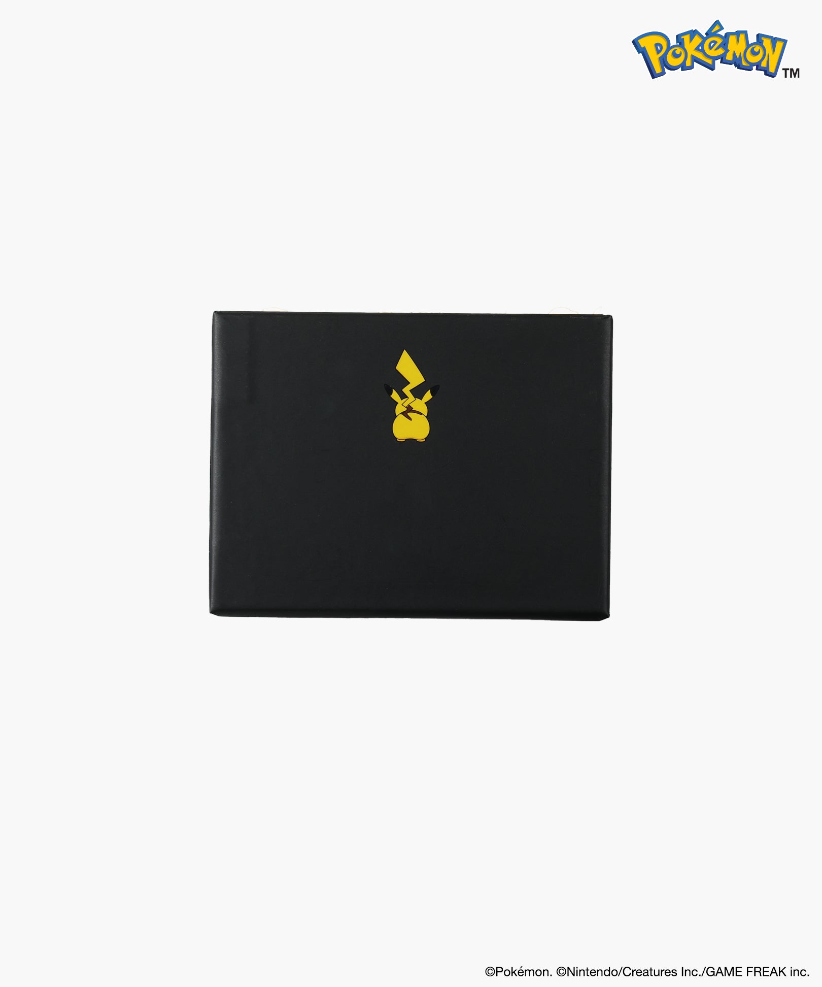 Nicolai Bergmann × Pokémon ピカチュウ