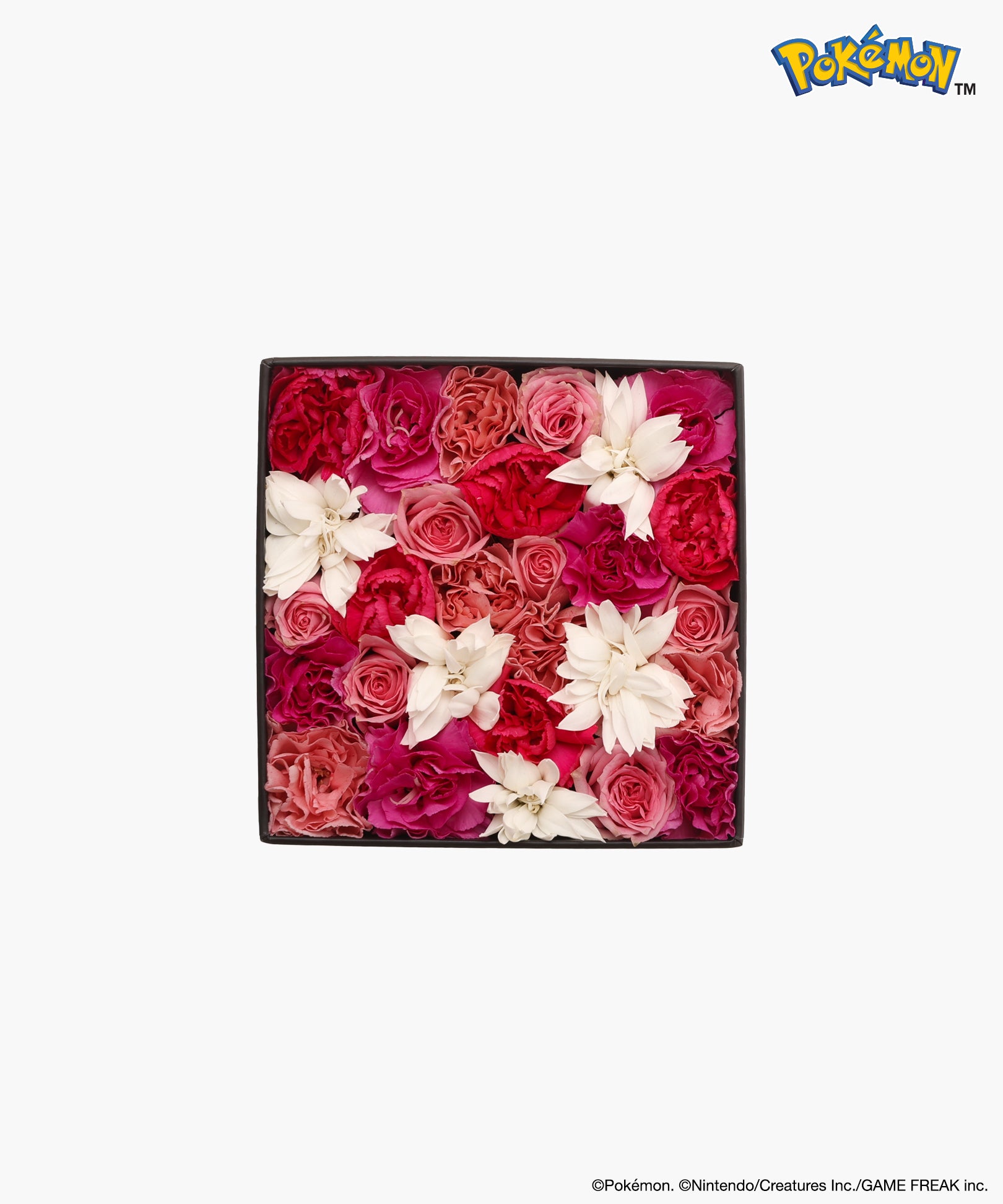 Nicolai Bergmann × Pokémon ミュウ