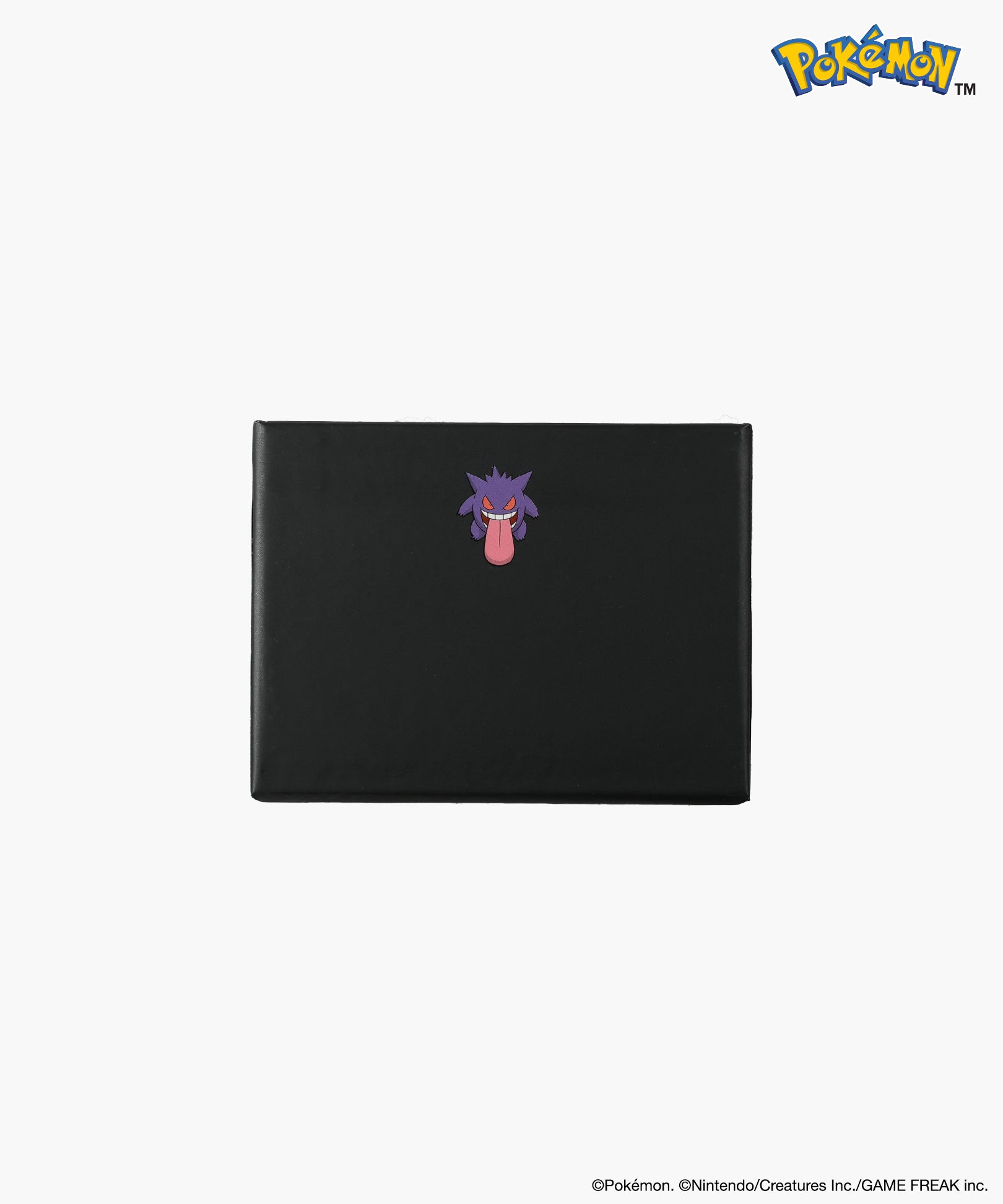 Nicolai Bergmann × Pokémon ゲンガー