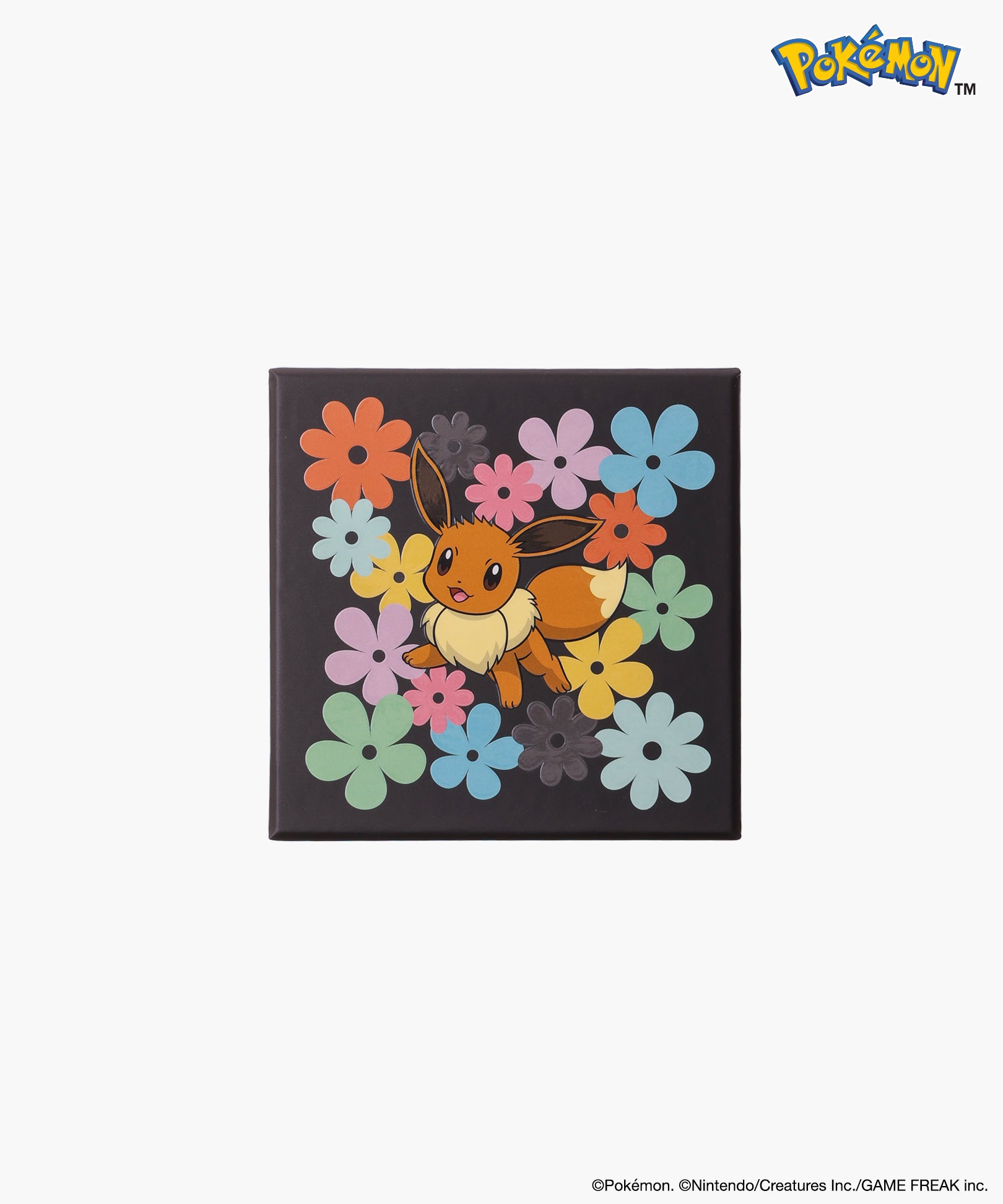 Nicolai Bergmann × Pokémon イーブイ