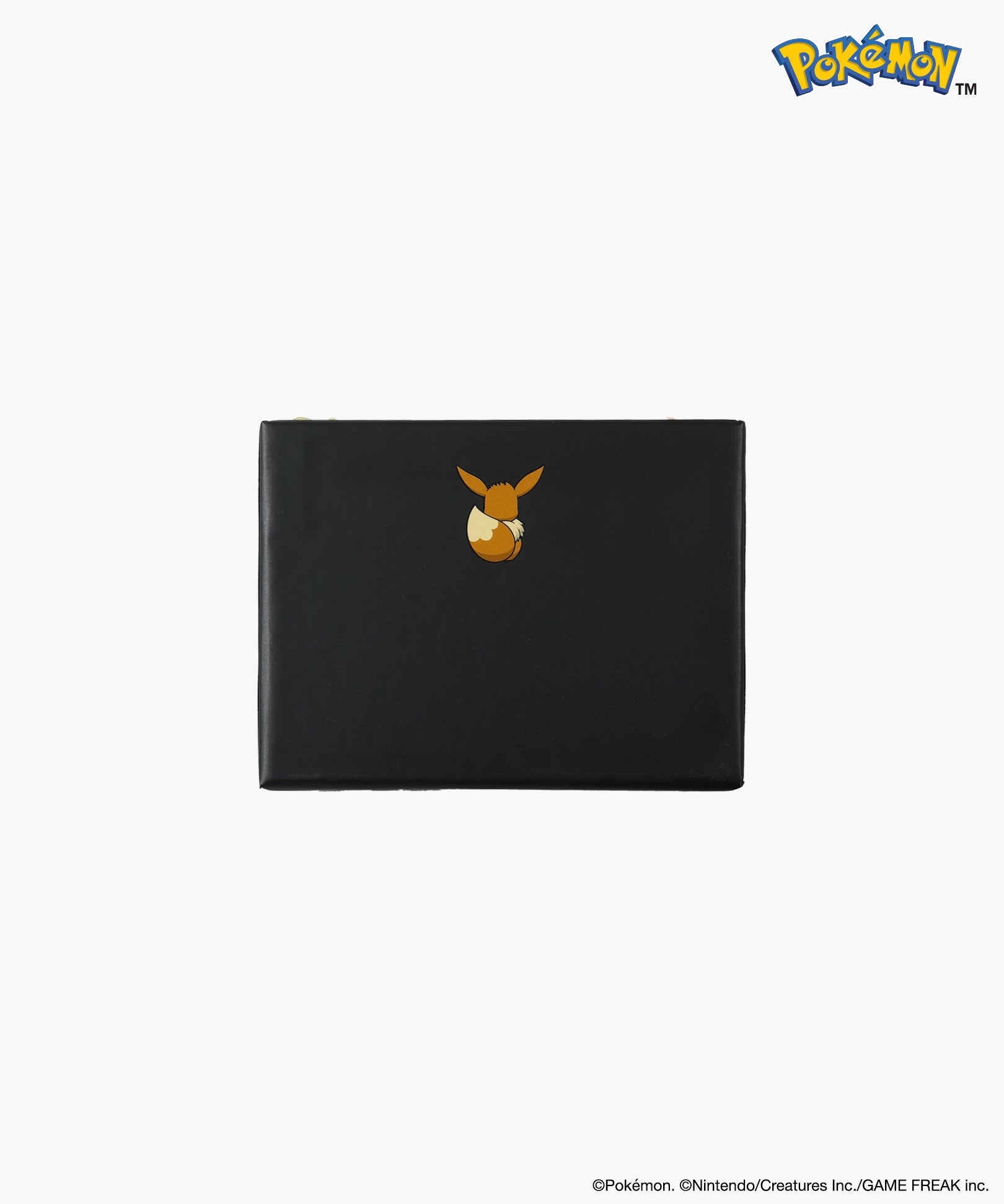 Nicolai Bergmann × Pokémon イーブイ