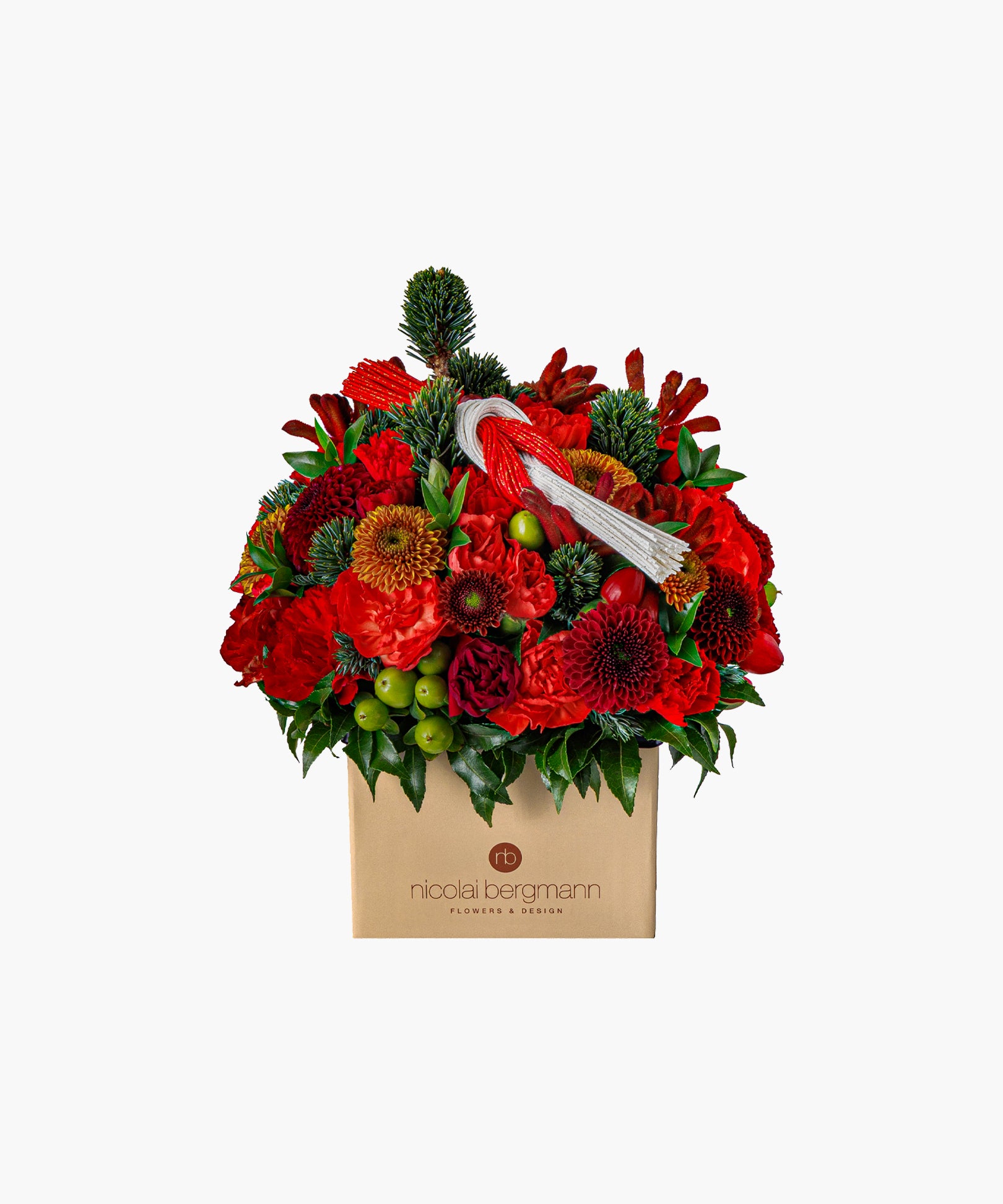 New Year Cube - Akane(ニューイヤーキューブ - アカネ)