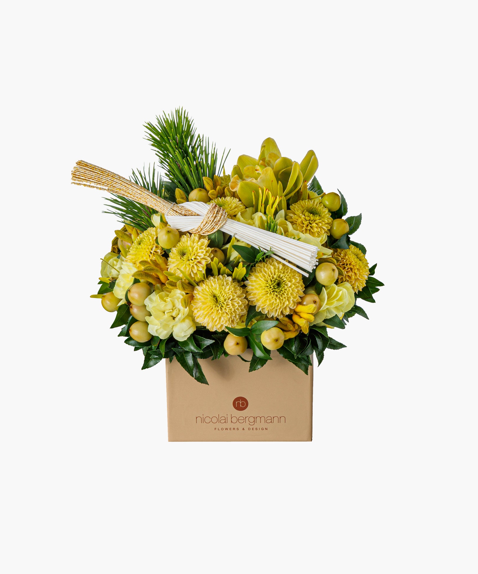 New Year Cube - Kogane(ニューイヤーキューブ - コガネ)