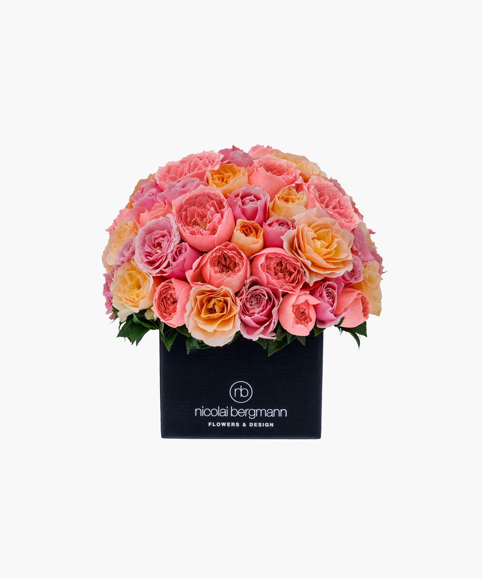 Sunset Roses