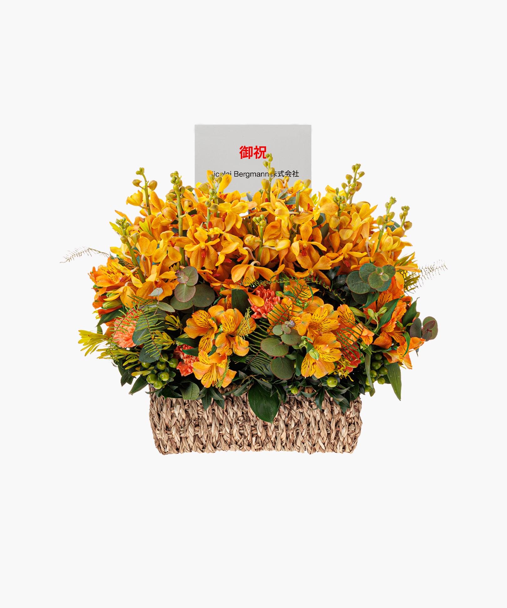 Lively Blooms