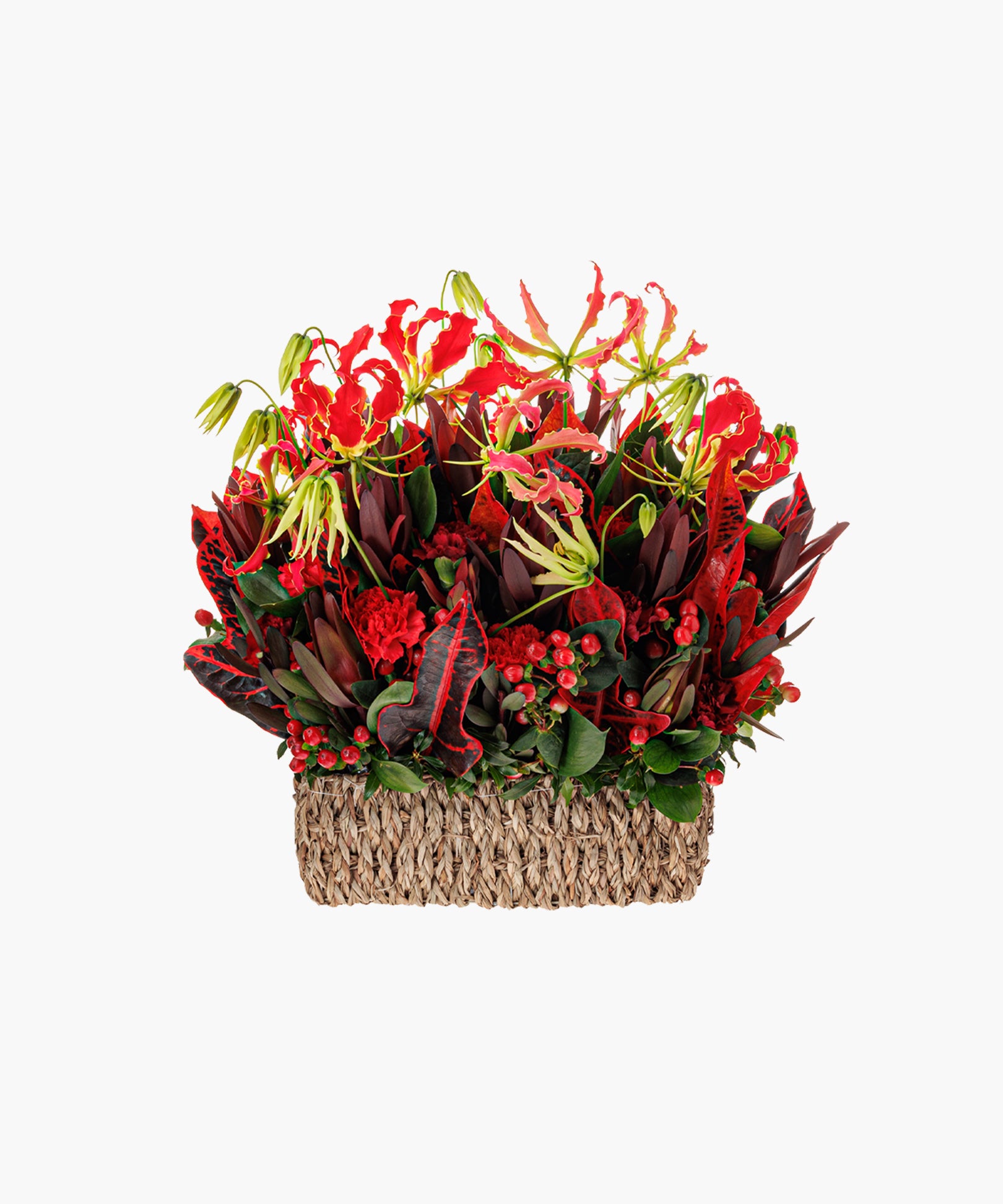 Glorious Red