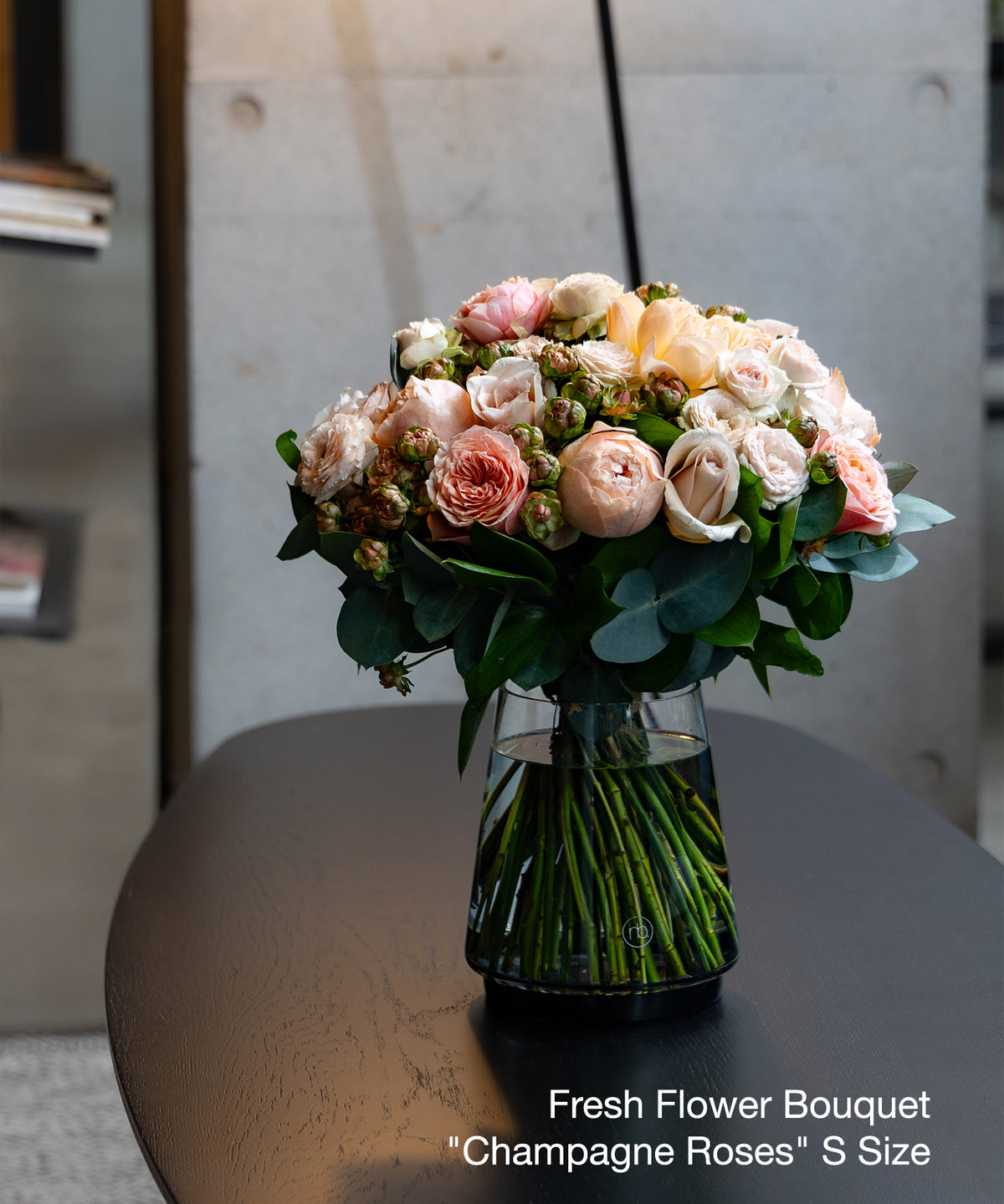 Champagne Roses