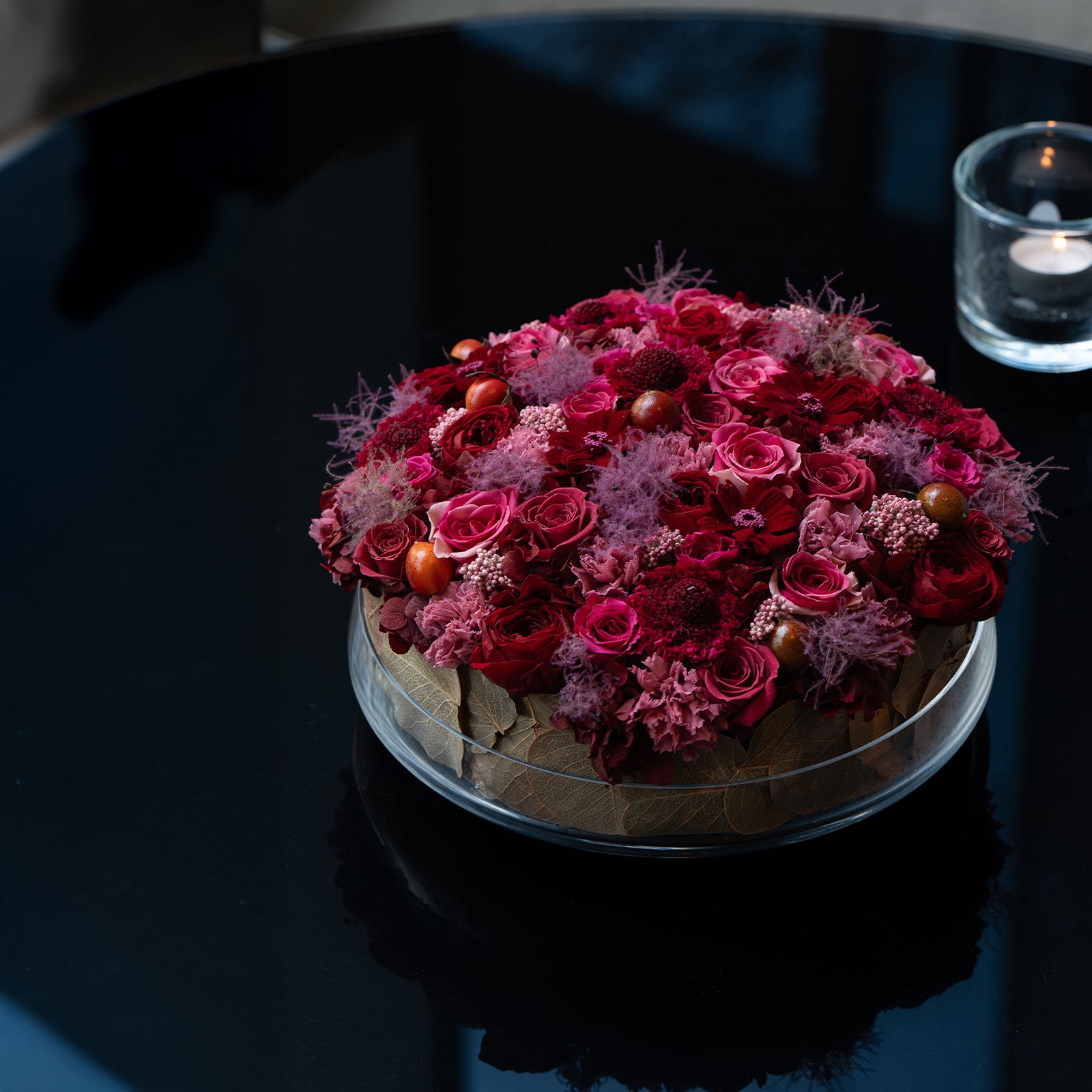 Nicolai Bergmann Preserved Flower Workshop