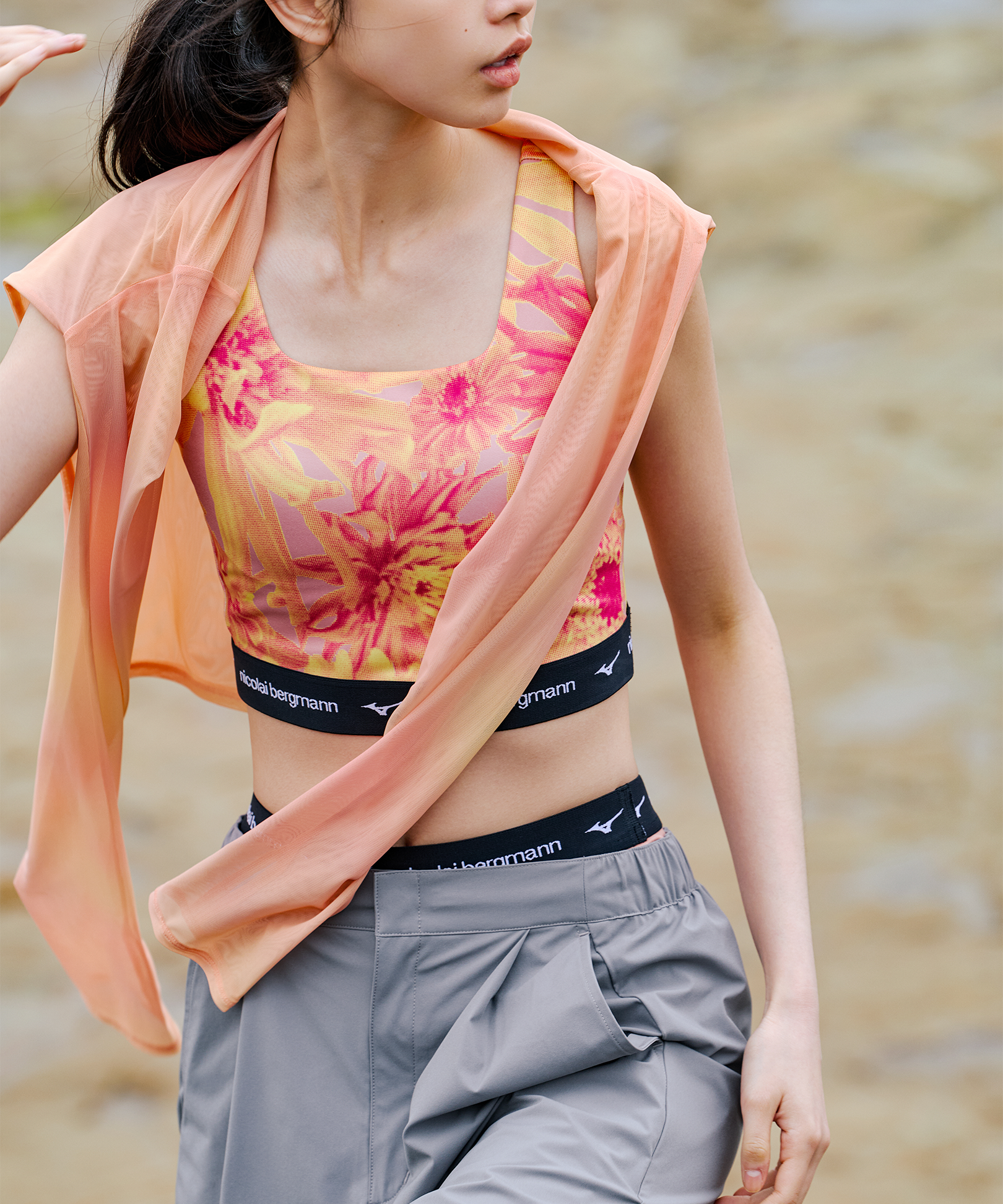 STYLE MAKE BRA PINK (スタイルメイクブラ ピンク)