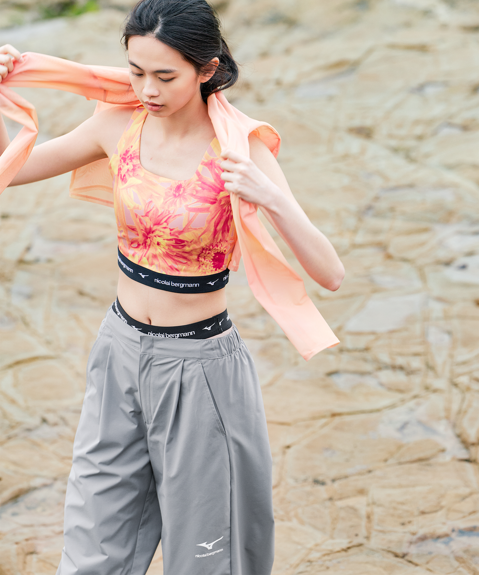 STYLE MAKE BRA PINK (スタイルメイクブラ ピンク)