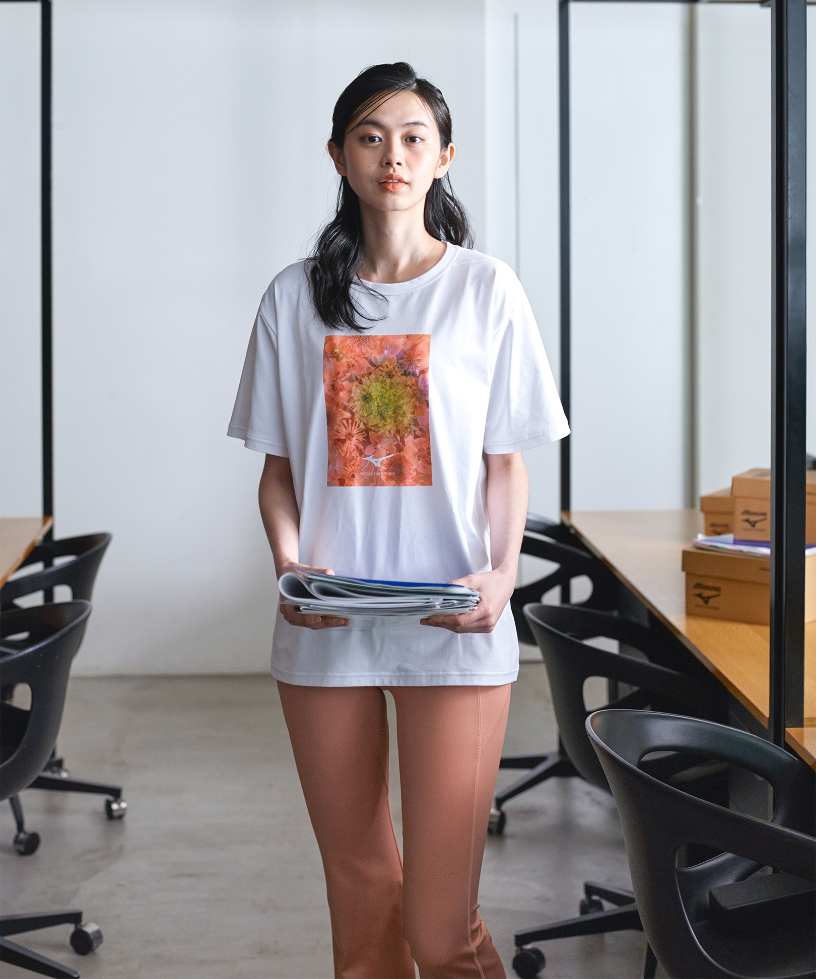 GRAPHIC T-SHIRT 2 (グラフィックTシャツ 2)