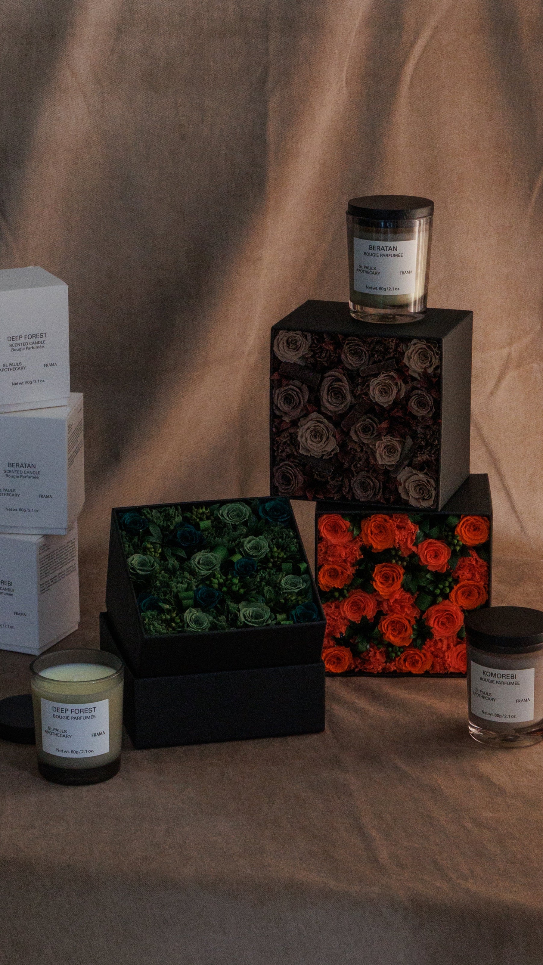 Nicolai Bergmann with FRAMA