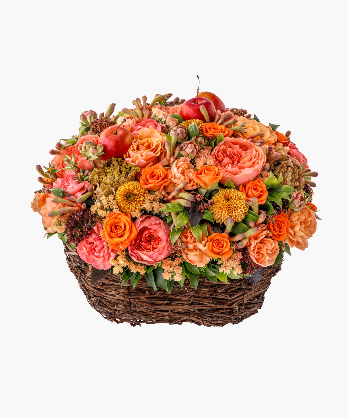 Terracotta Basket