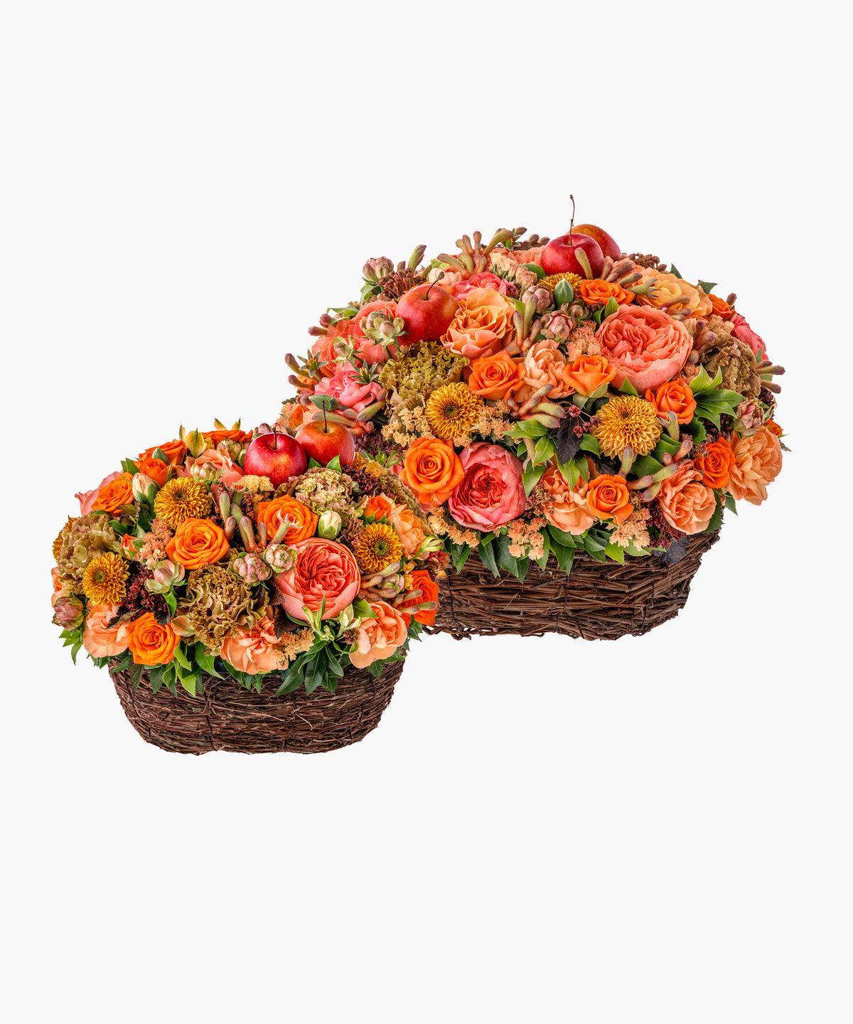 Terracotta Basket