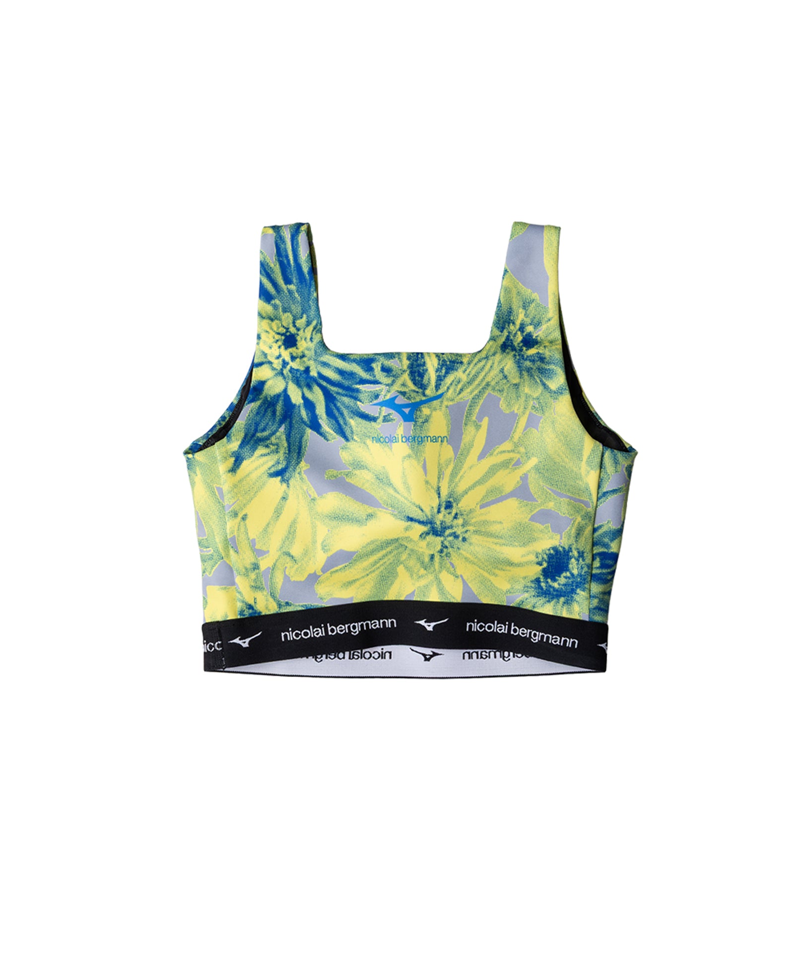 STYLE MAKE BRA GRAY BLUE (スタイルメイクブラ グレーブルー)