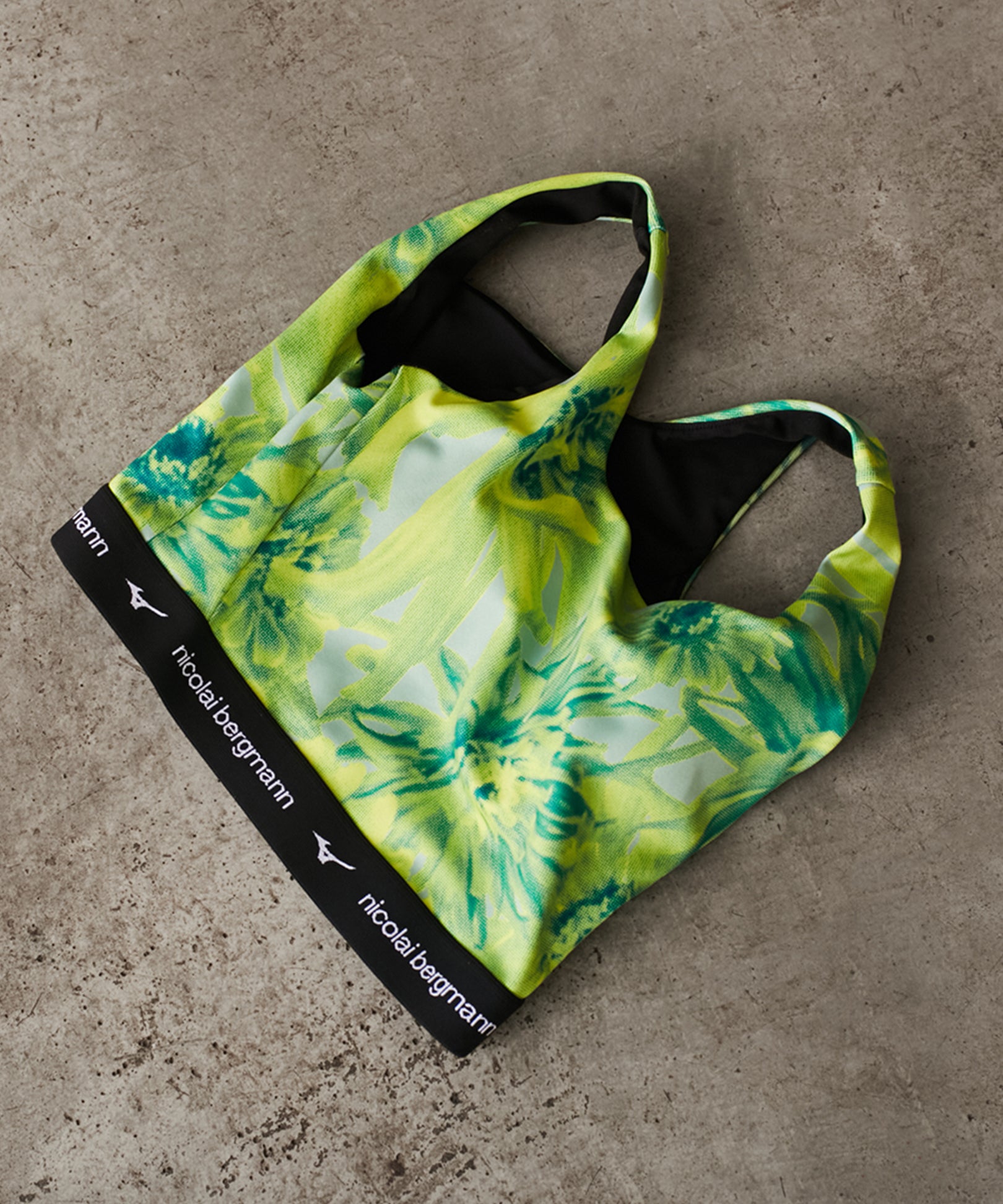 STYLE MAKE BRA GREEN (スタイルメイクブラ グリーン)