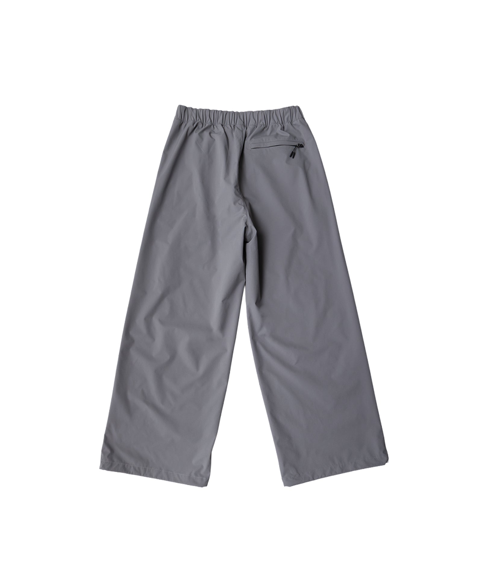WIDE PANTS FROST GRAY