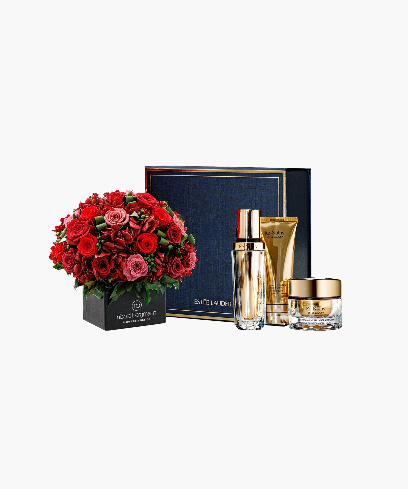 Luxury Beauty Gift Set with ESTEE LAUDER ラグジュアリービューティーギフトセット ウィズ エスティ ローダー