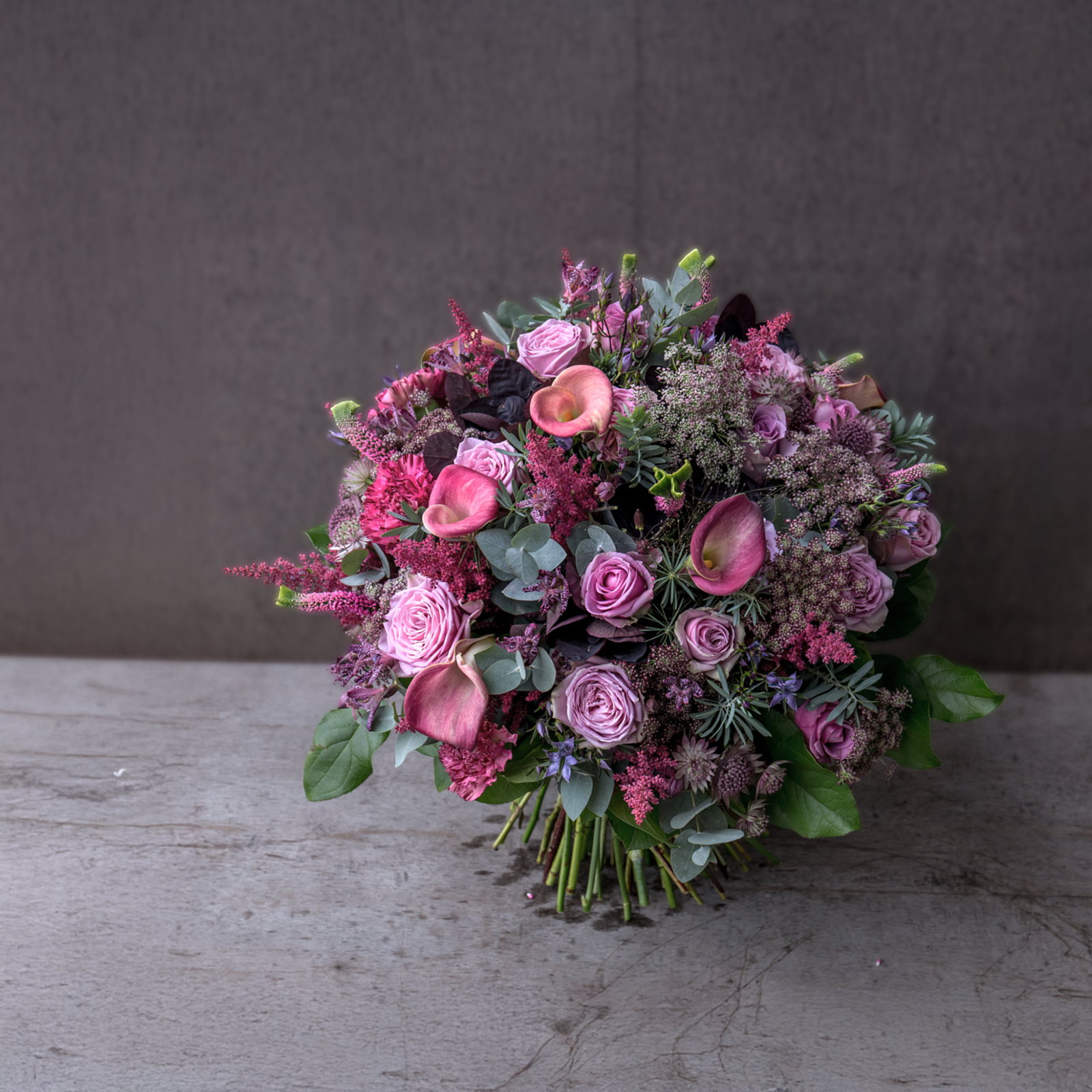 Round Bouquet Master Course 3 (3-Part Series)
