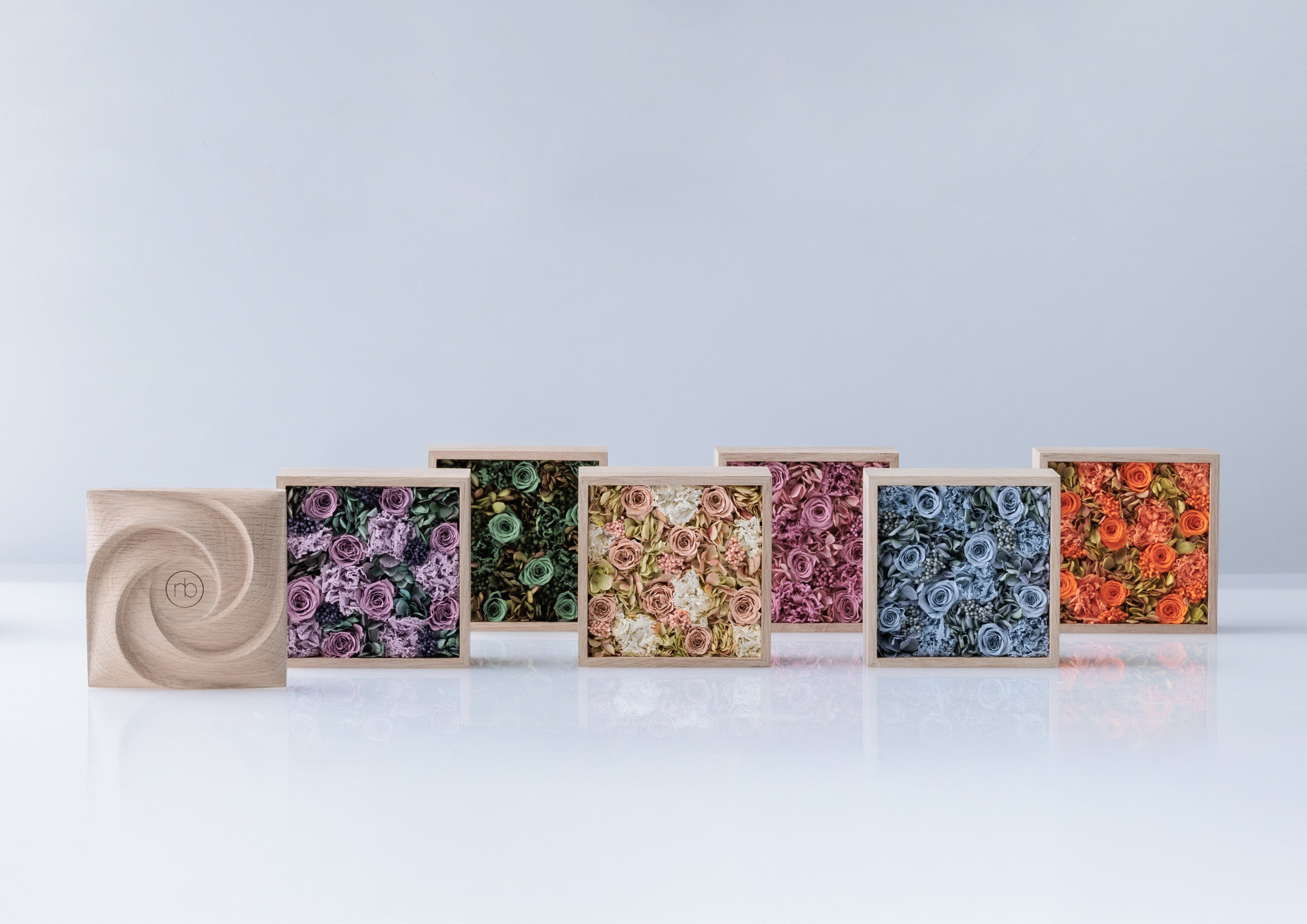 “ORIGAMI”フラワーボックスが登場！