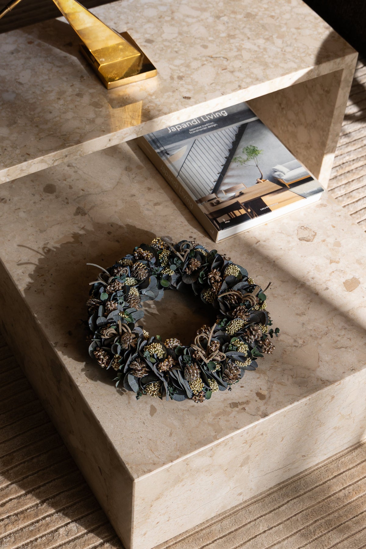 Christmas Wreath Workshop at Carl Hansen & Søn