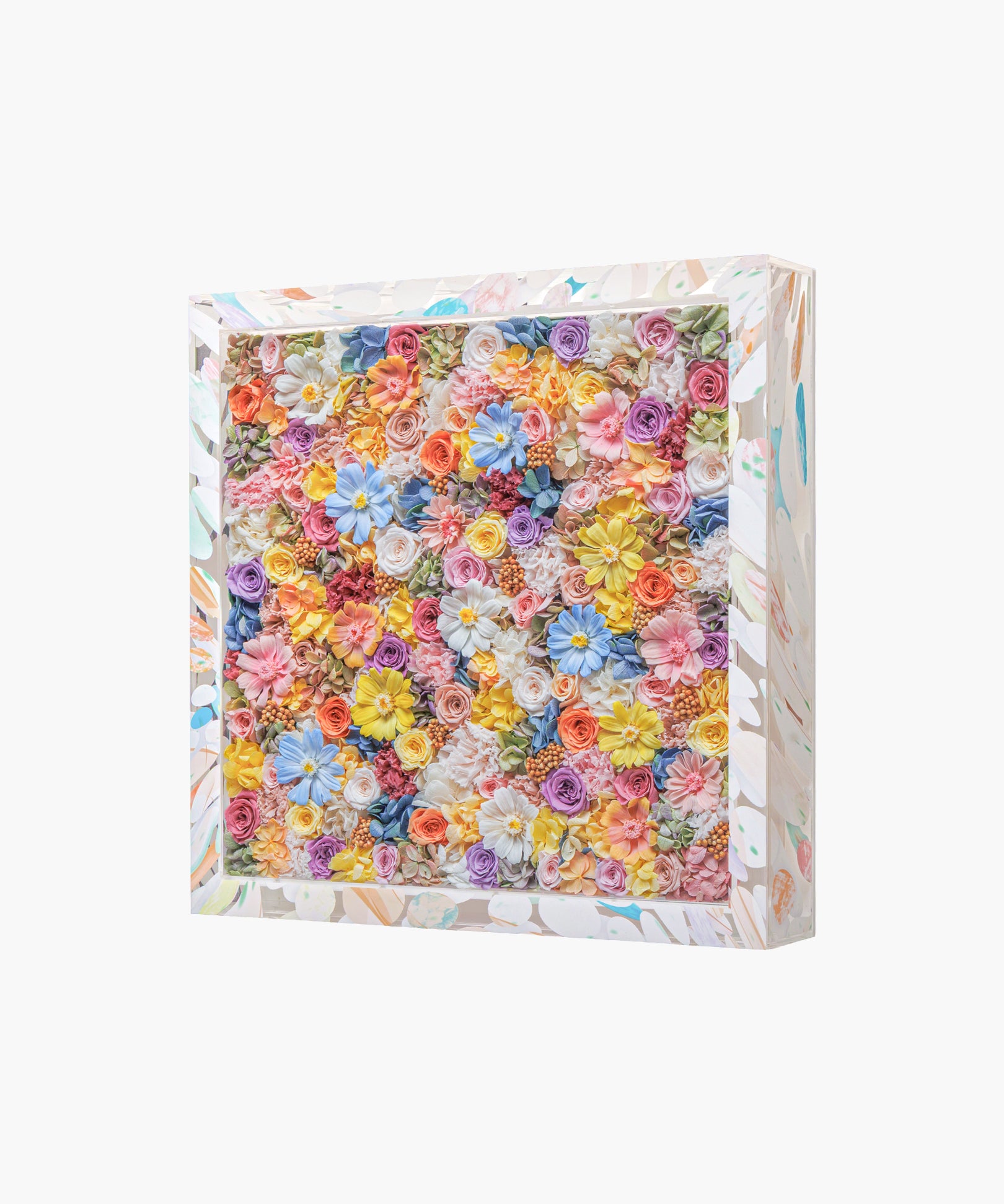 Ocean Bloom Frame（オーシャンブルームフレーム）